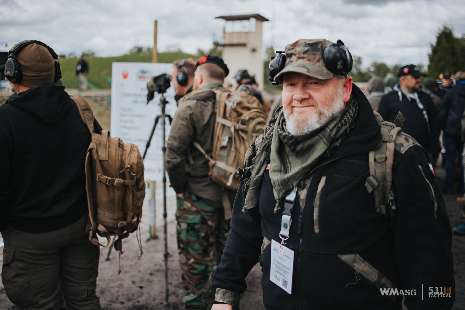 XVI Międzynarodowy Wielobój Strzelecki (fotorelacja)