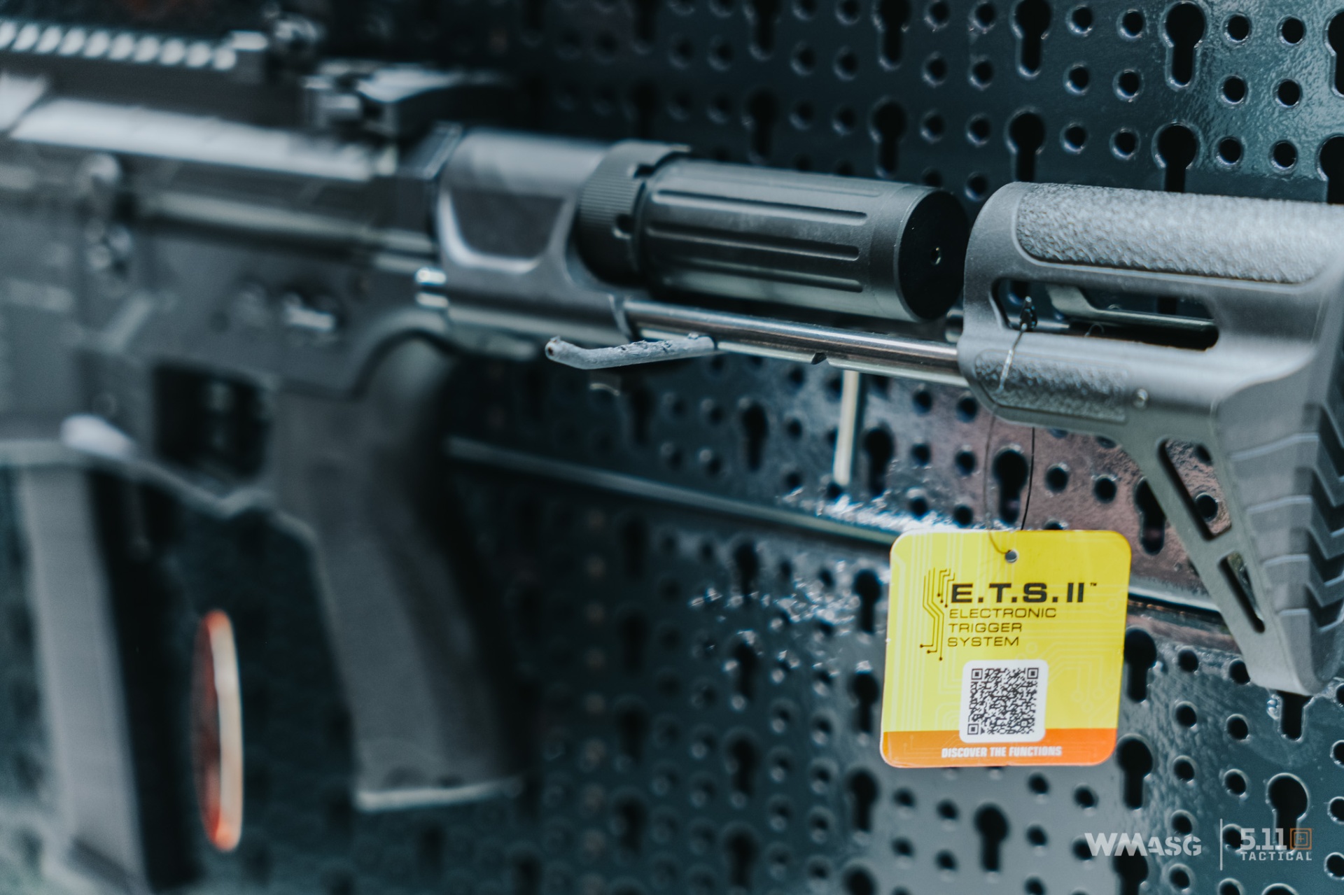 Evolution Airsoft na IWA 2023