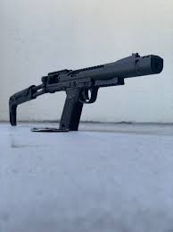 Scorpion TTI upper  do AAP01 z TDC 6''