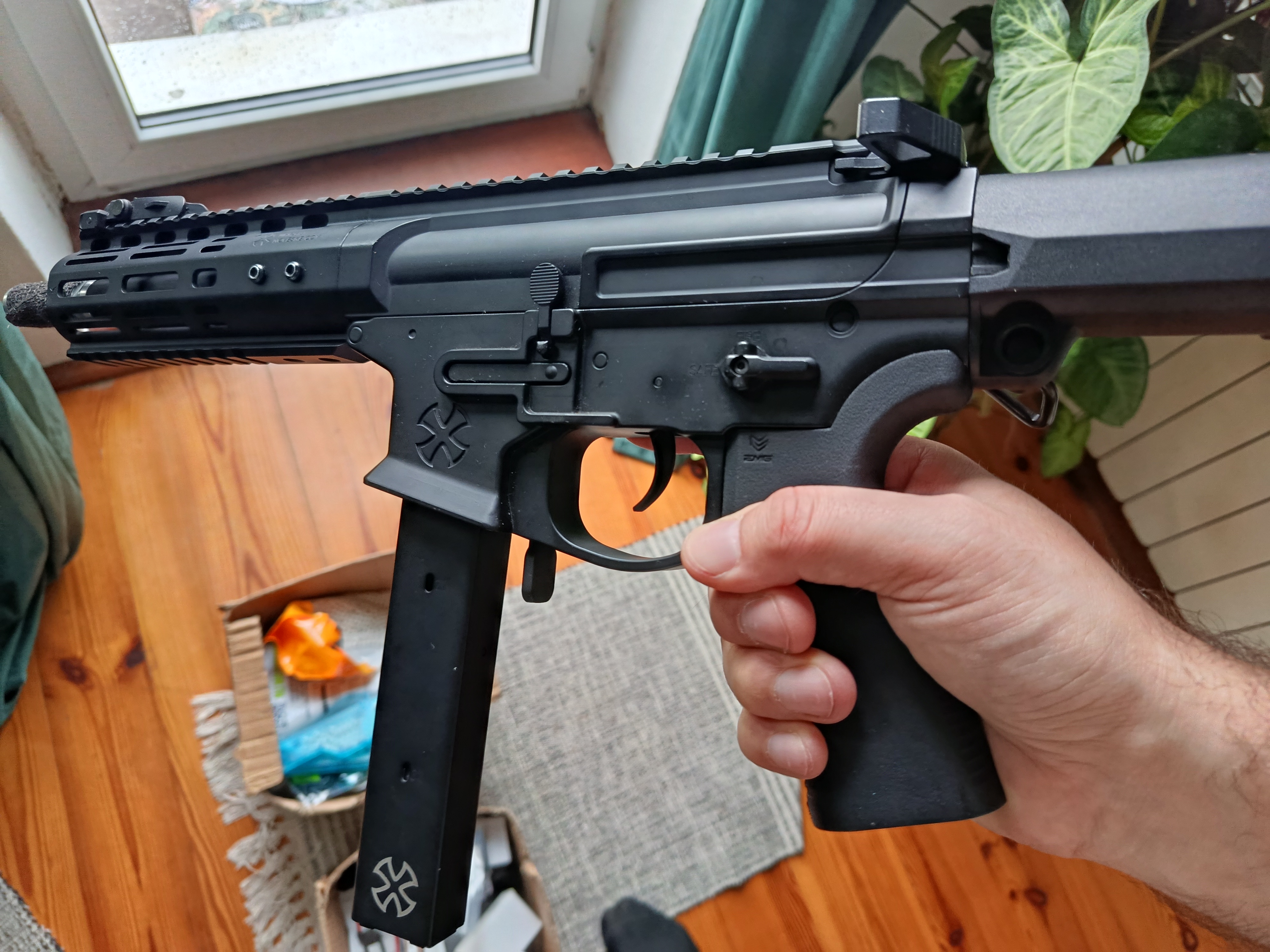 Noveske Space Invader