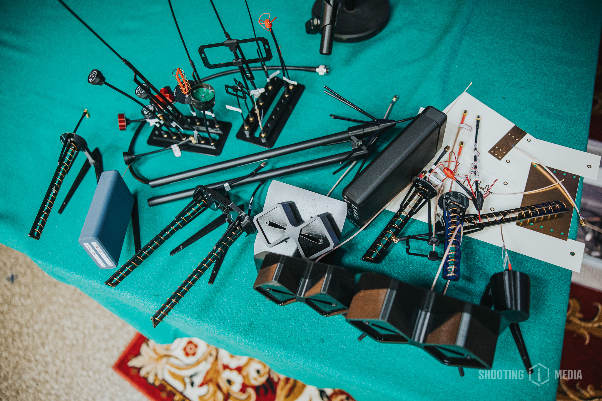 Zgrupowanie dronowe, konferencja i zawody "Kręci się!" (3-5.10.2025)