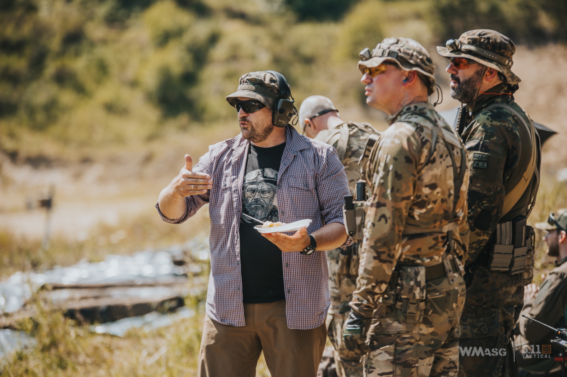 Lekka Piechota IX (termin II) (część II)