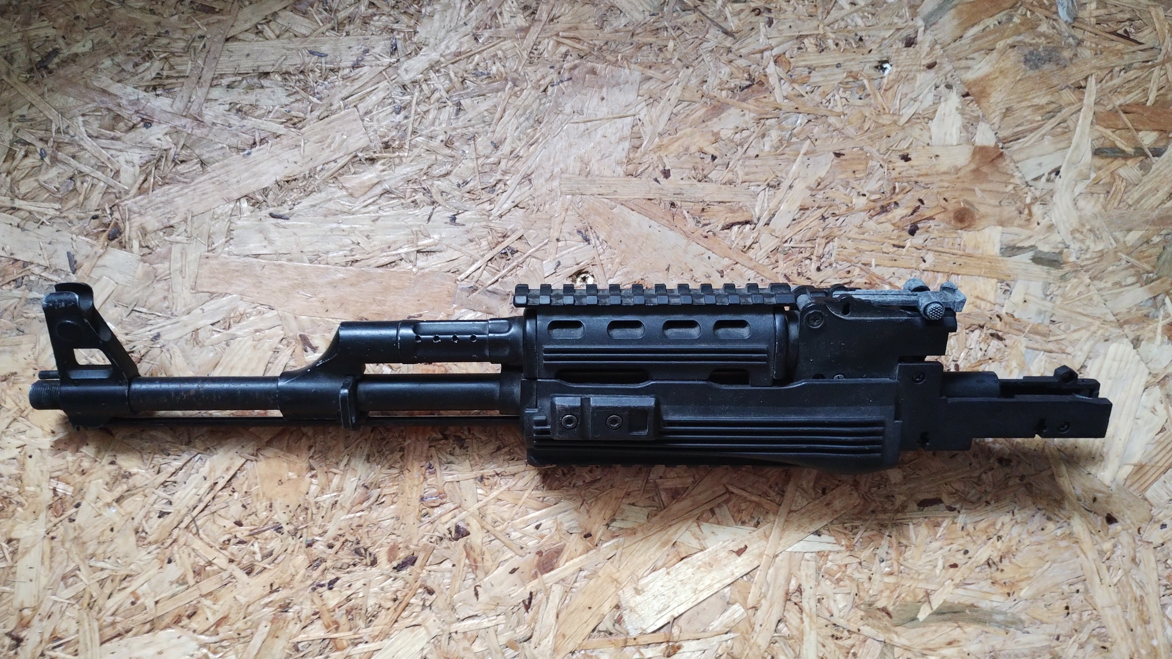 Front AK Cyma