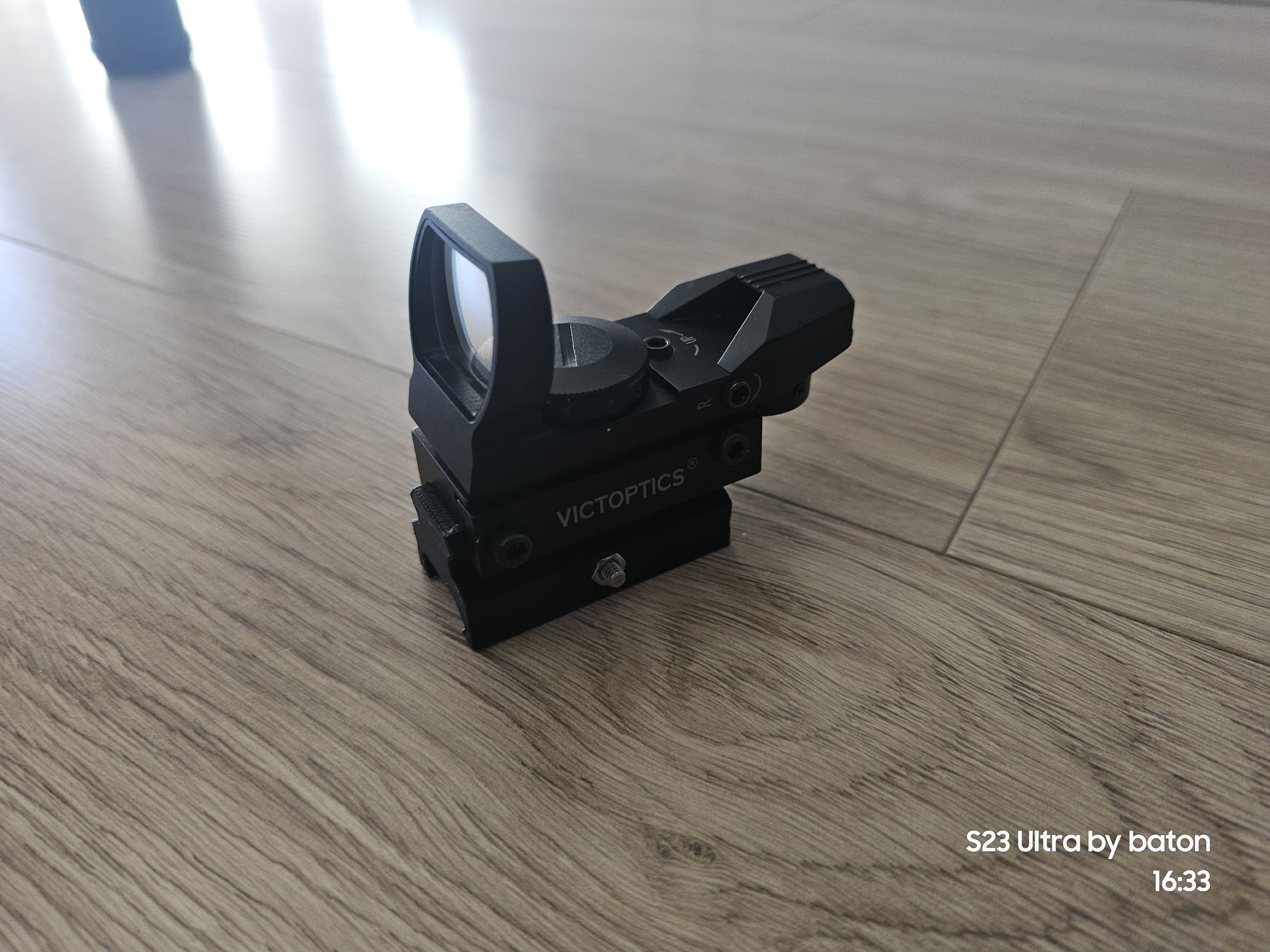 Kolimator Victoptics Z1 1x23x34