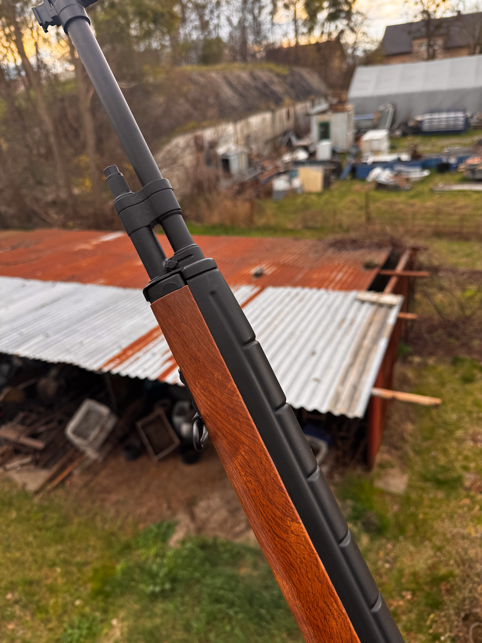 CM032 - IMITACJA DREWNA AEG | CYMA