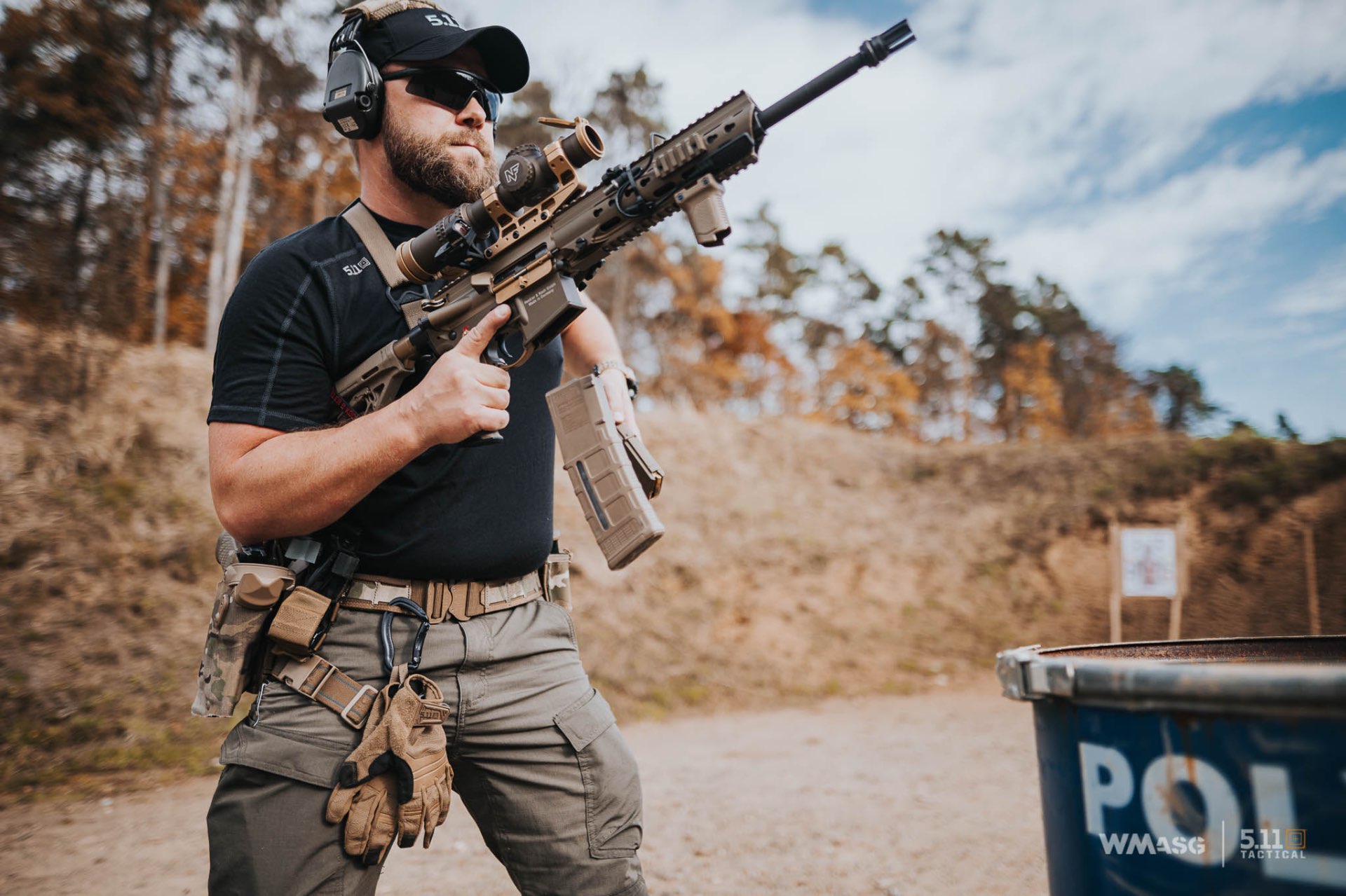 5.11 Tactical Maverick Battle Belt