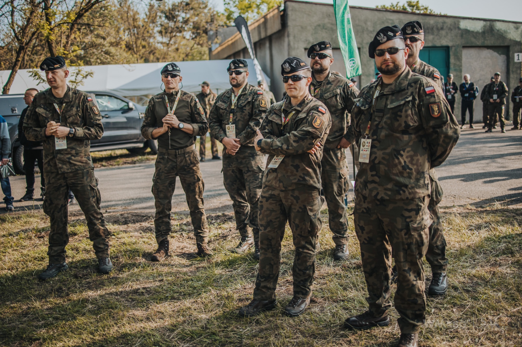 XVII Międzynarodowy Wielobój Strzelecki