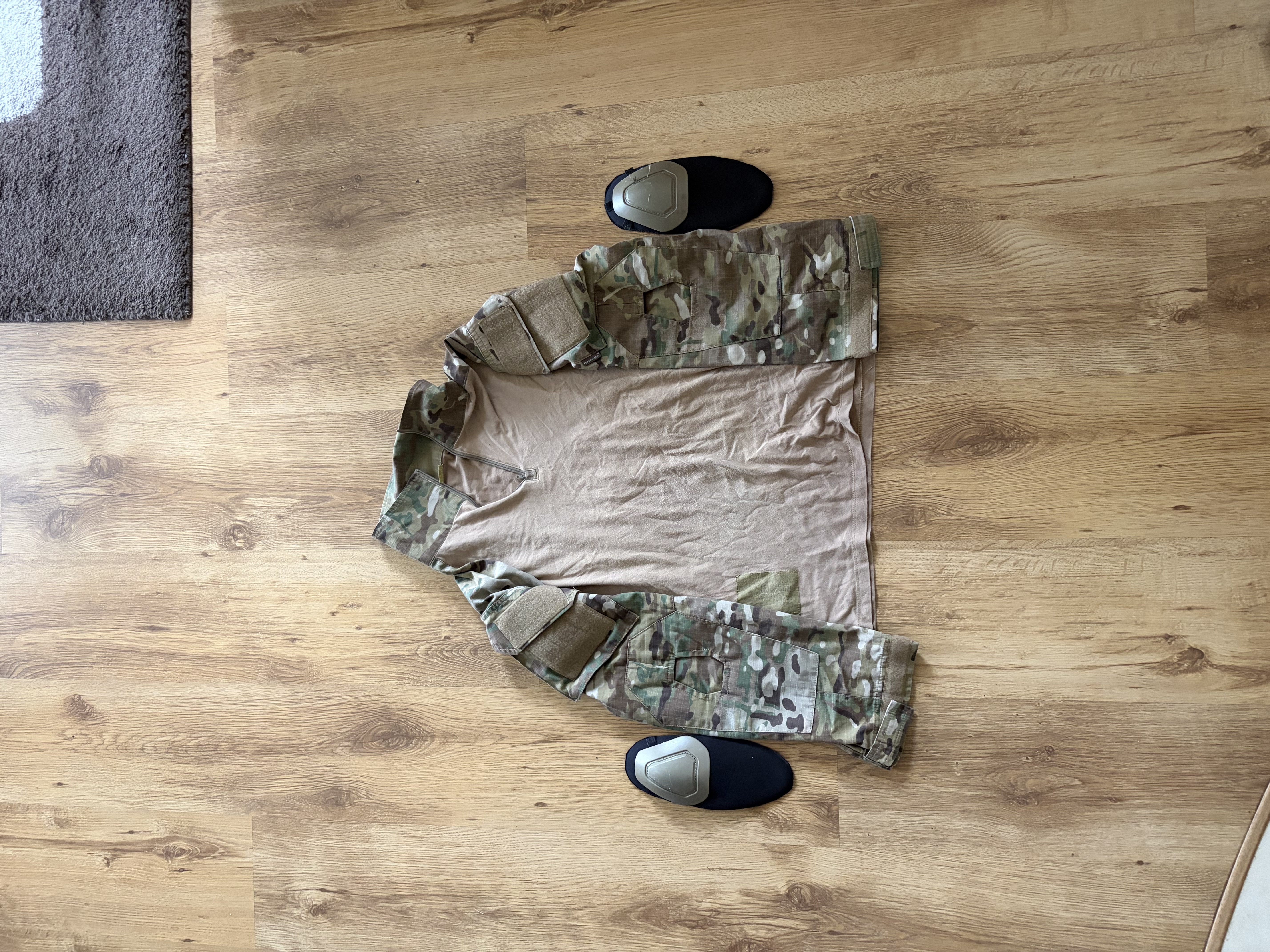 Emerson gear combat gen 2