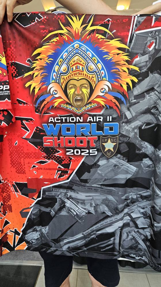 Drugie Mistrzostwa Świata AA IPSC rozpoczęte!