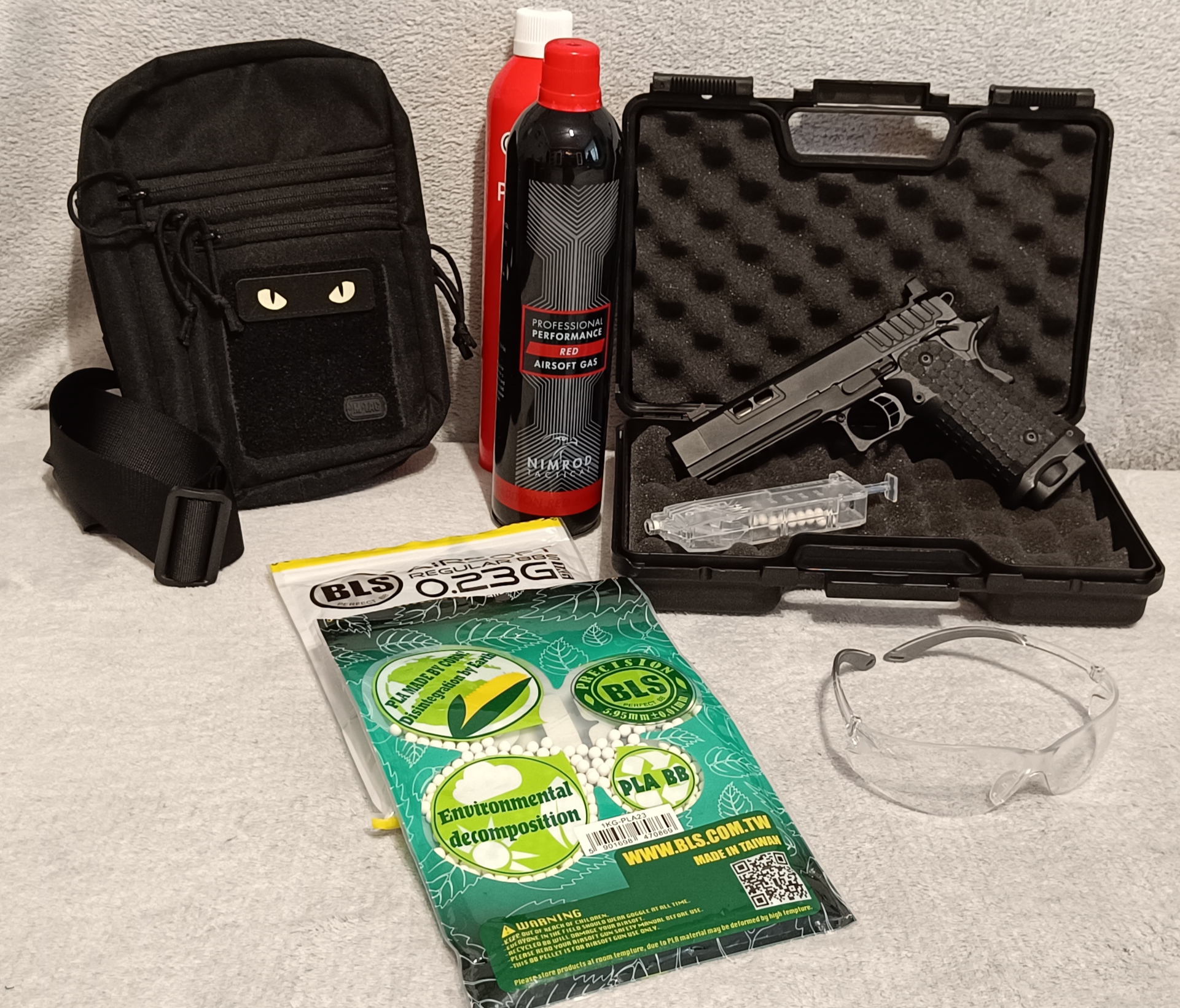 Army Armament R604 + dodatki