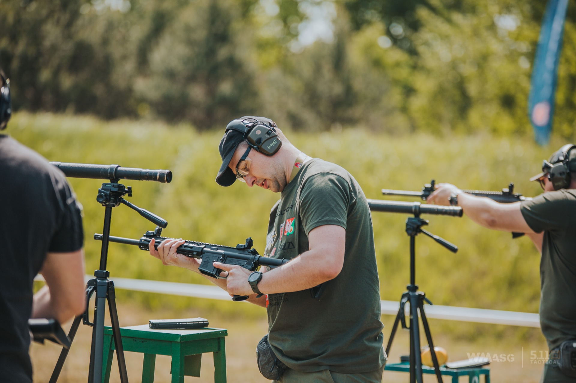 XVII Międzynarodowy Wielobój Strzelecki