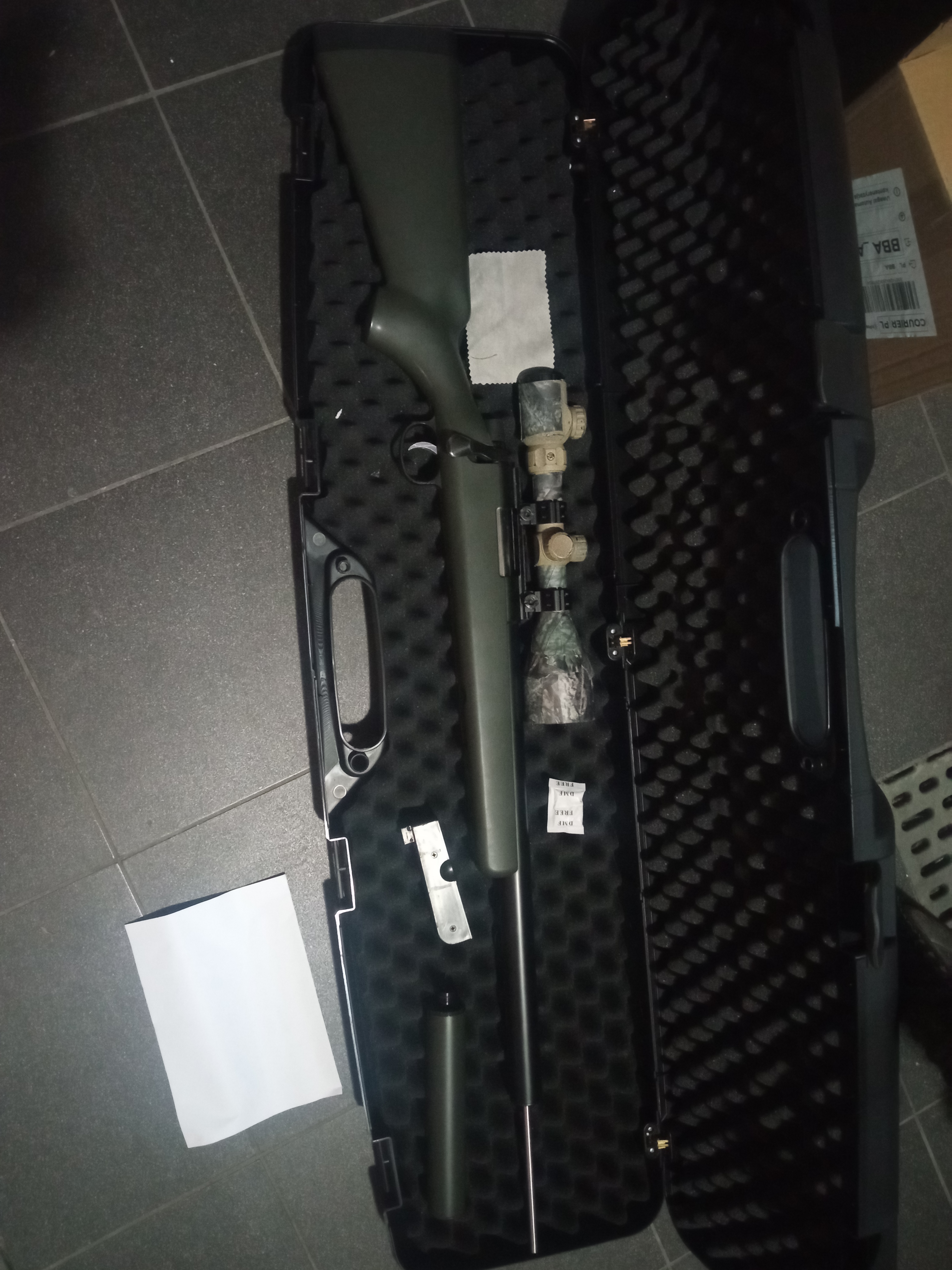 Tokyo marui vsr 10 g spec