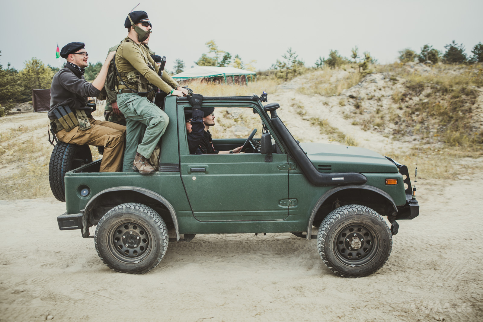 Misja Afganistan 2019