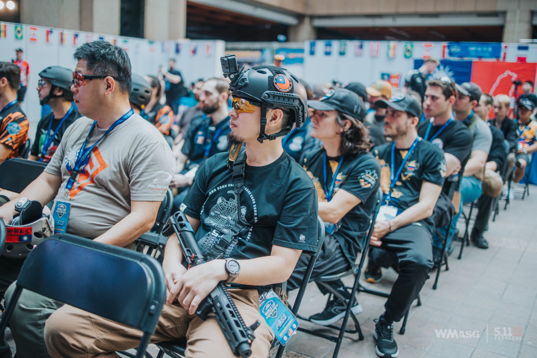 G&G World Cup Shooting Competition 2023