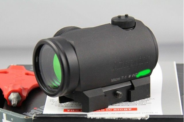 Guns Modify osłona wizjera kolimatora aimpoint T1 / T2