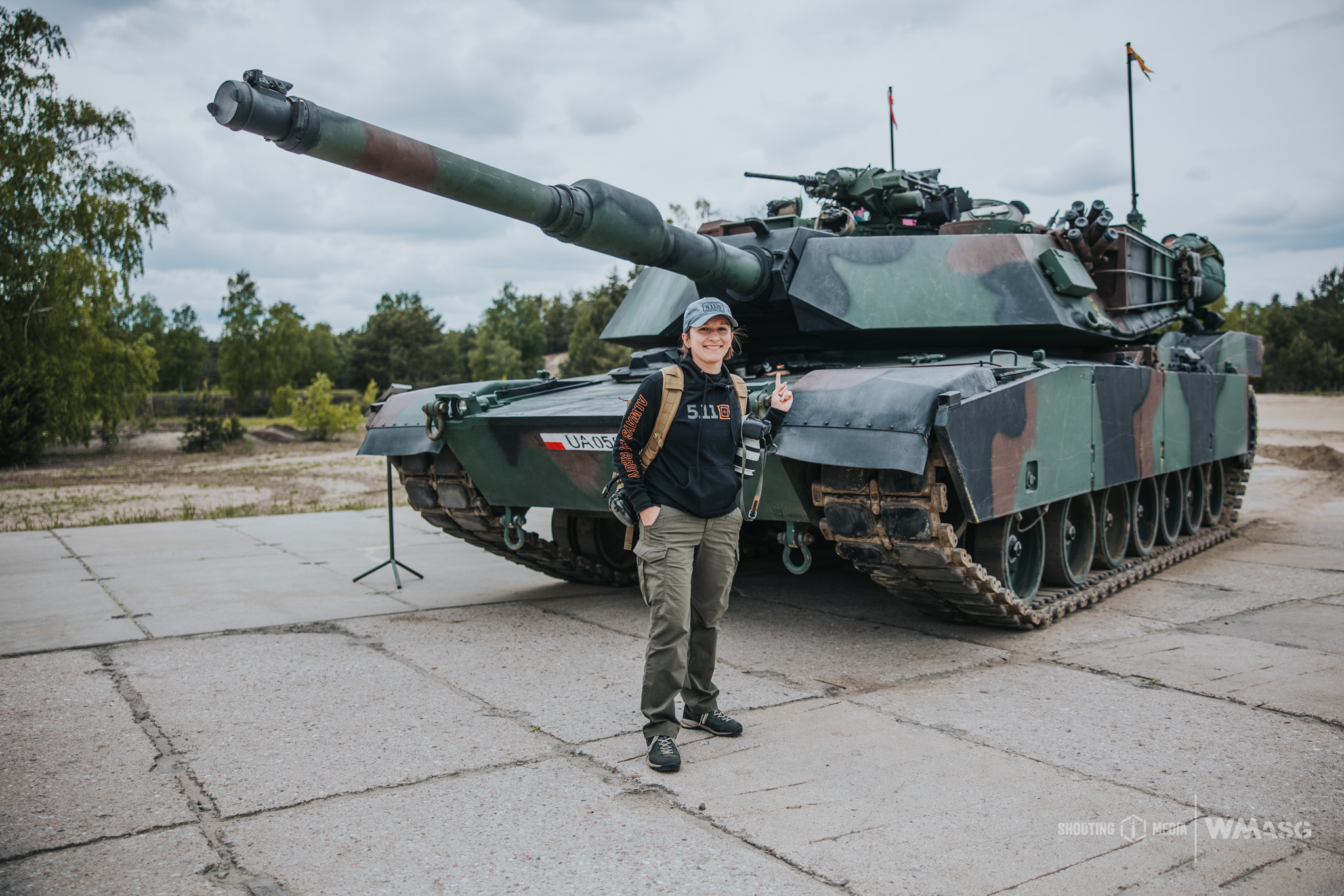 SALWA - XIX Międzynarodowy Wielobój Strzelecki (23-25.05.2025)