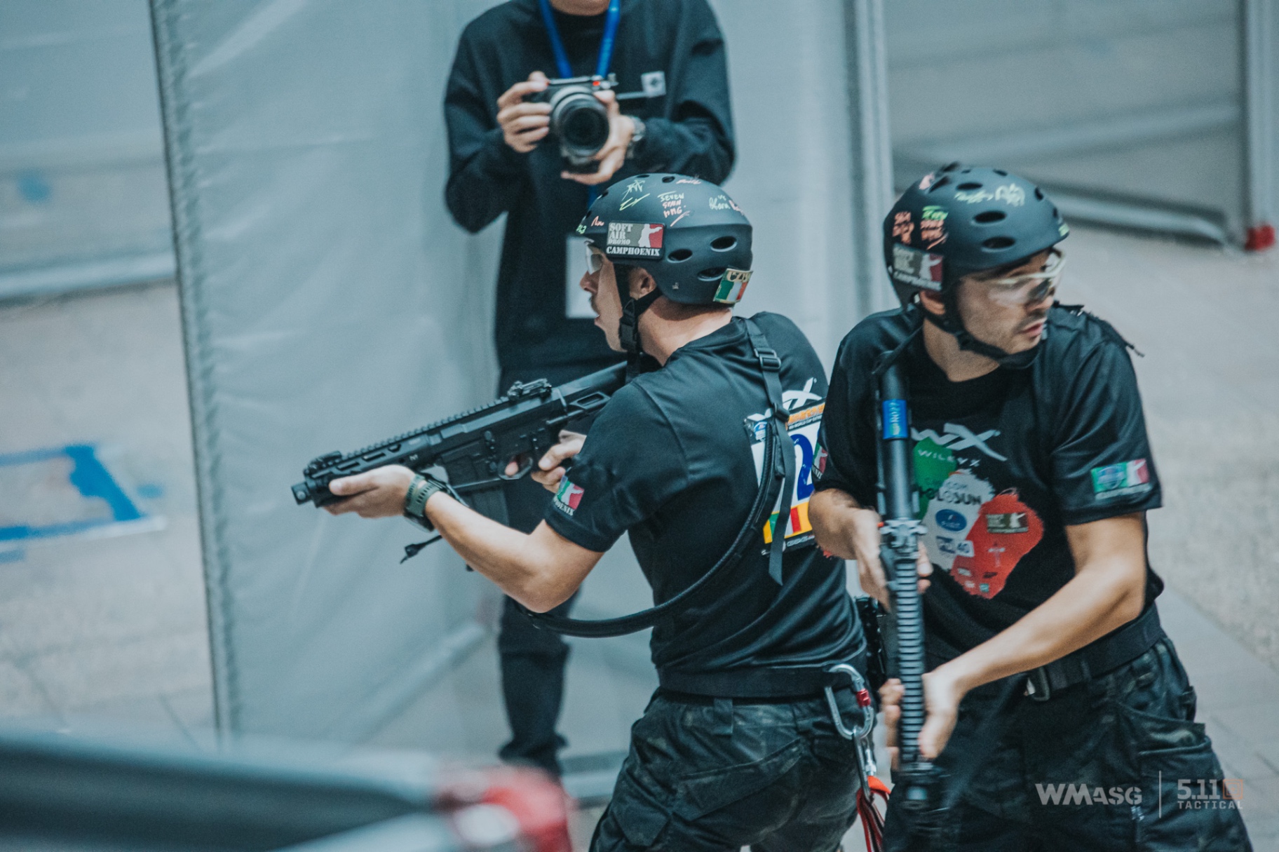 G&G World Cup Shooting Competition 2023