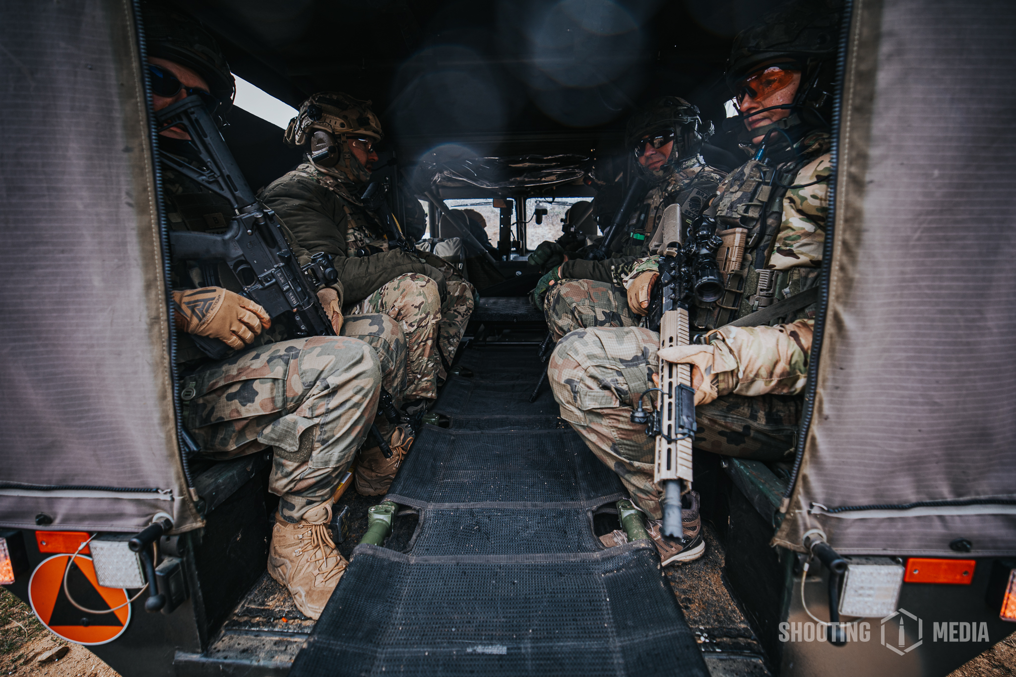 Fotorelacja z poligonu Stowarzyszenia Taktyczno Strzeleckiego 2025