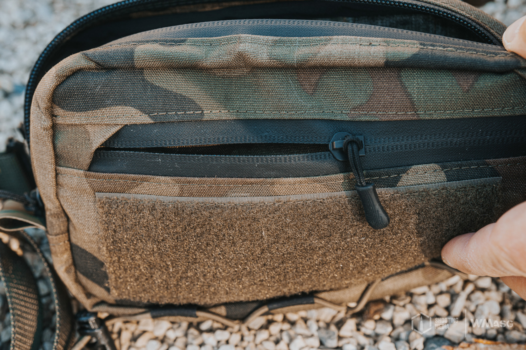 Proper Grid Chest Rig N.22