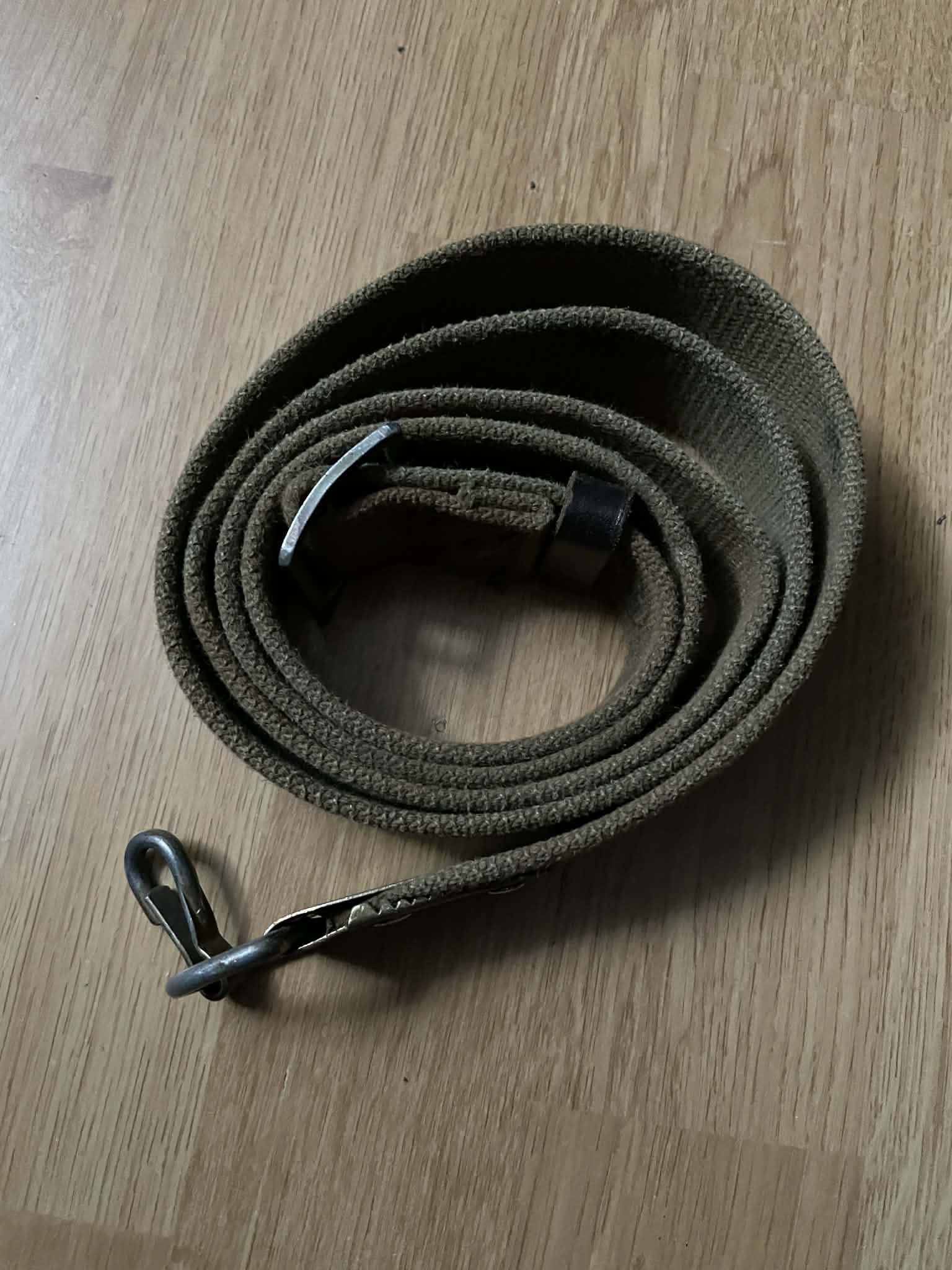 Pas AK radziecki oryginał