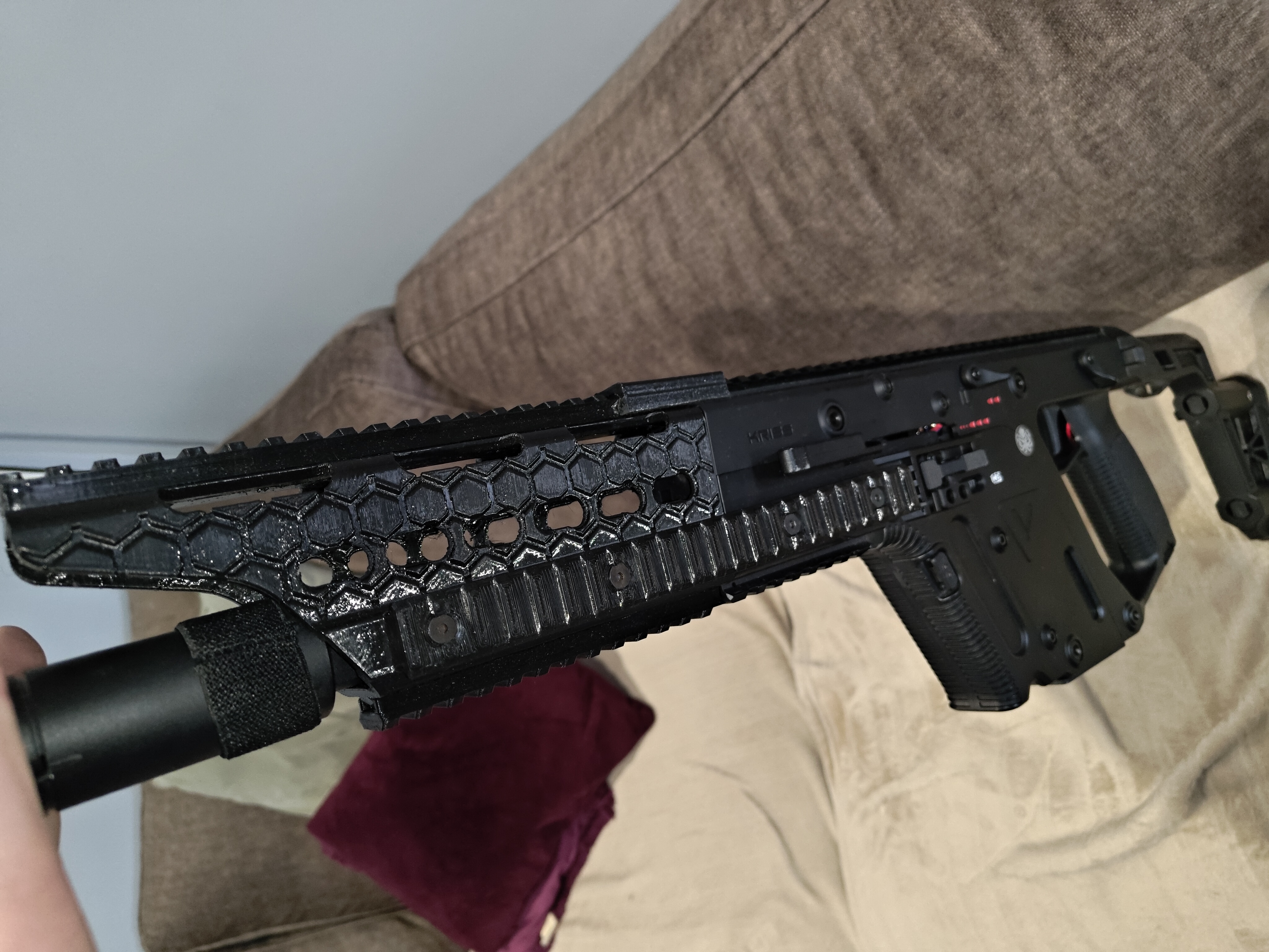 Sprzedam Kriss Vector AEG V2