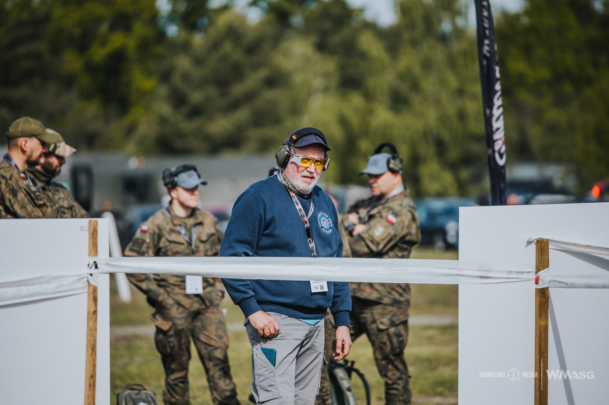 SALWA - XIX Międzynarodowy Wielobój Strzelecki (23-25.05.2025)