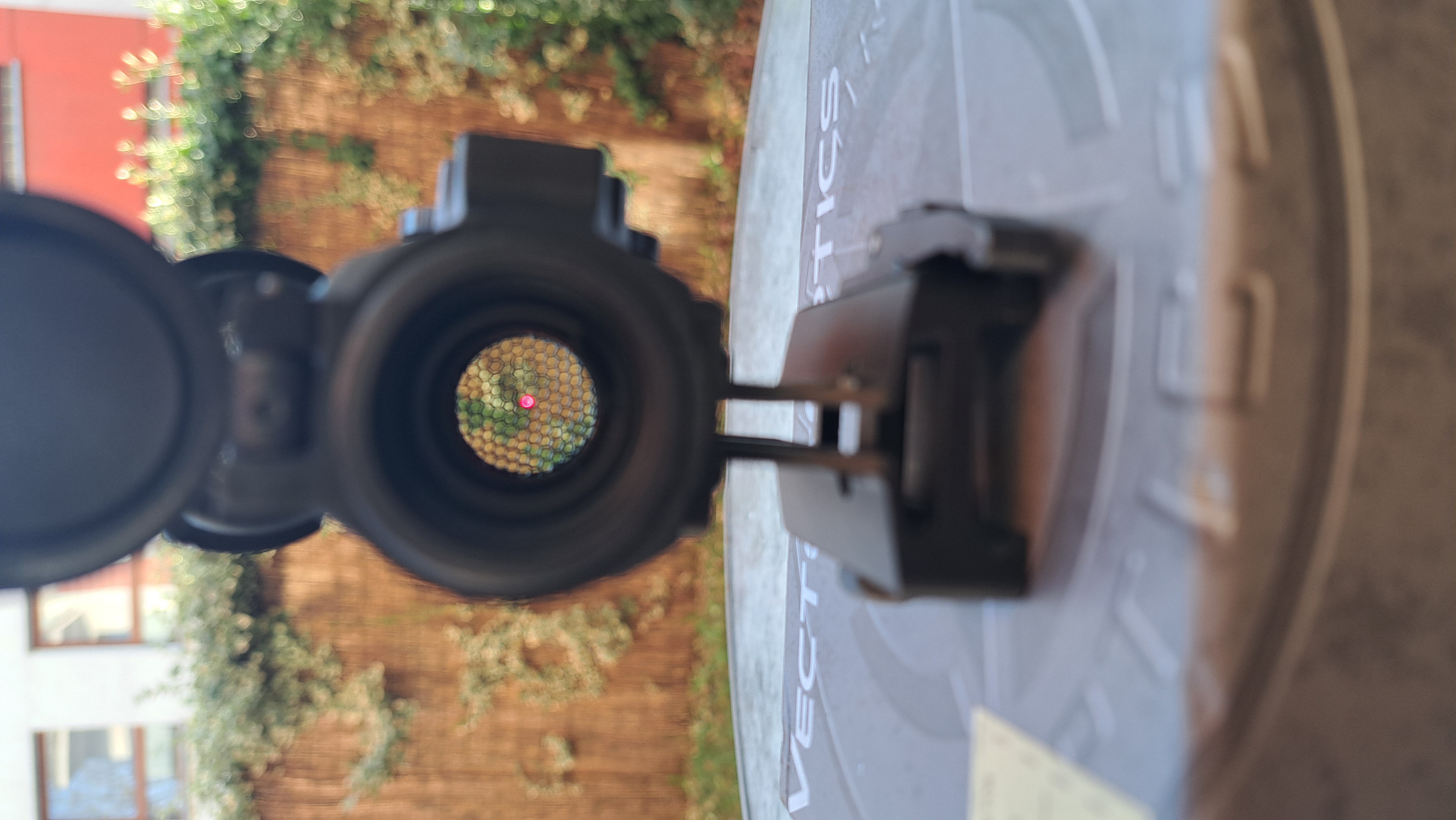 Kolimator Vector Optics Maverick-IV 1x20 Mini MIL