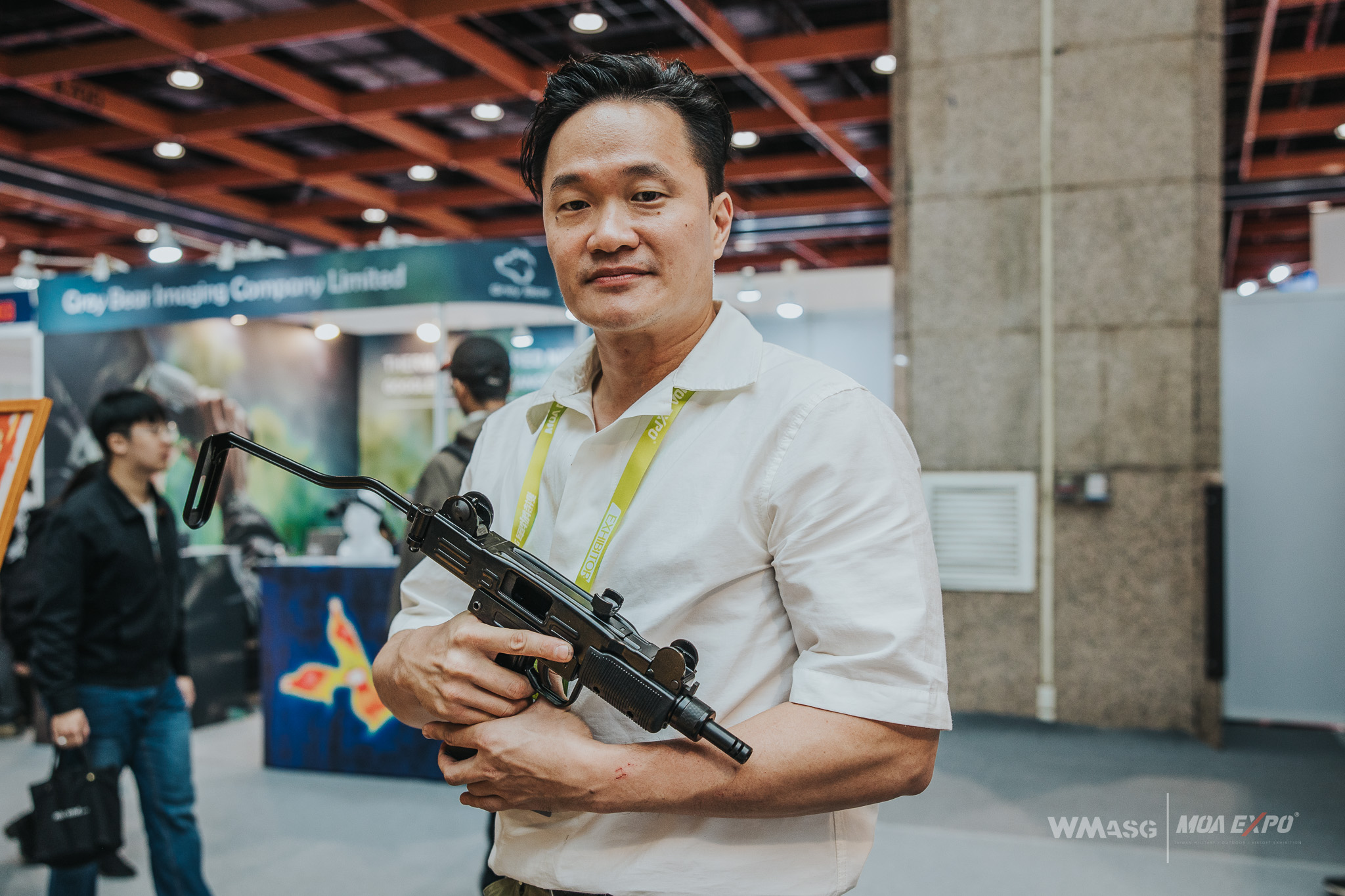 UZI Mini od NorthEast Airsoft w przedsprzedaży