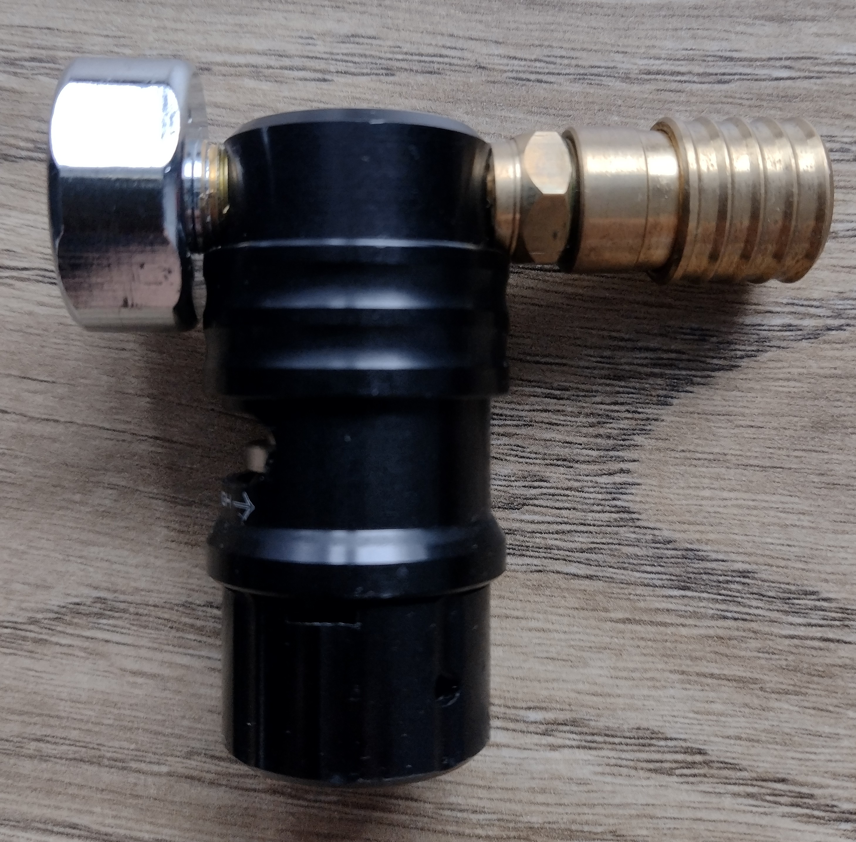 Reduktor HPA Mancraft MMR