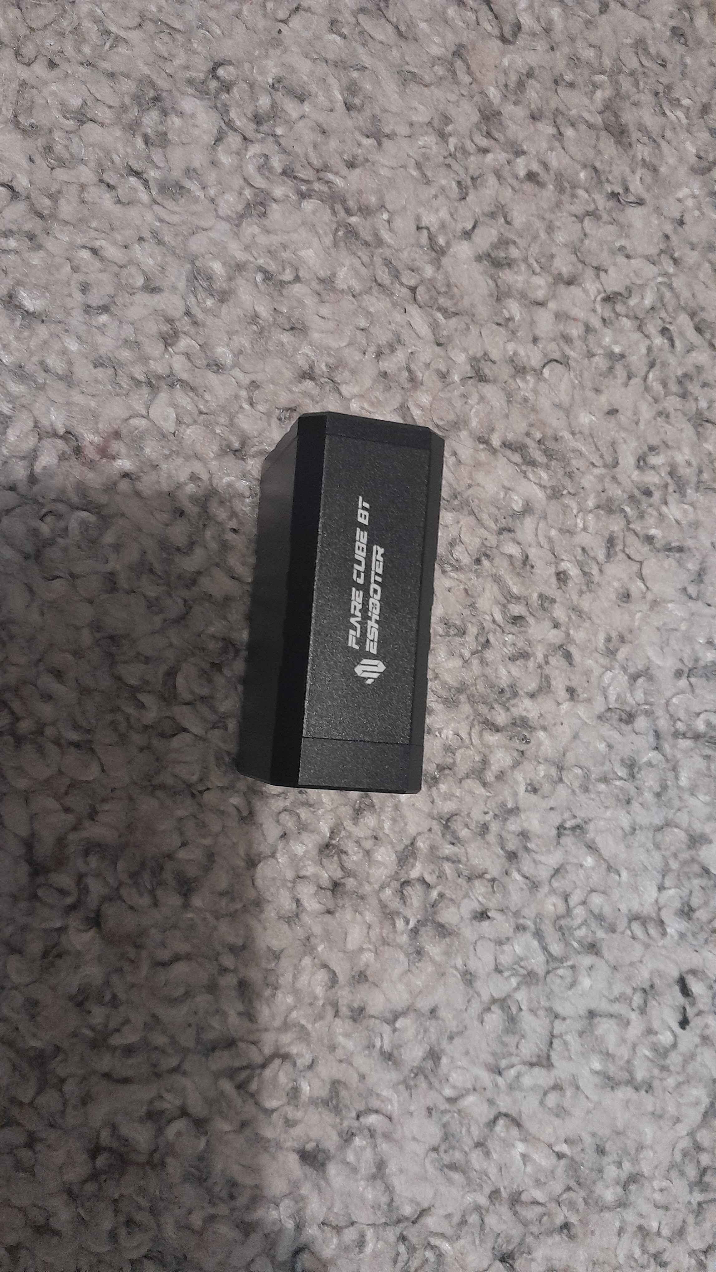 Tracer ASG Eshooter Flare Cube BT