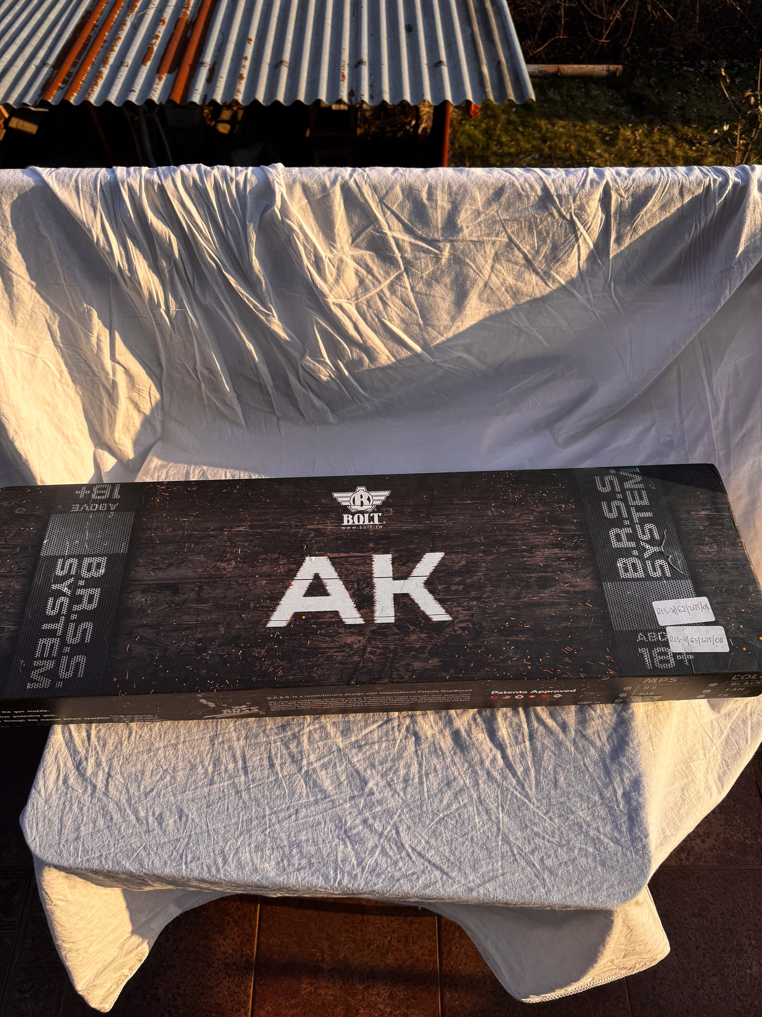 AKSU74 TAC (B.R.S.S.) | BOLT AIRSOFT