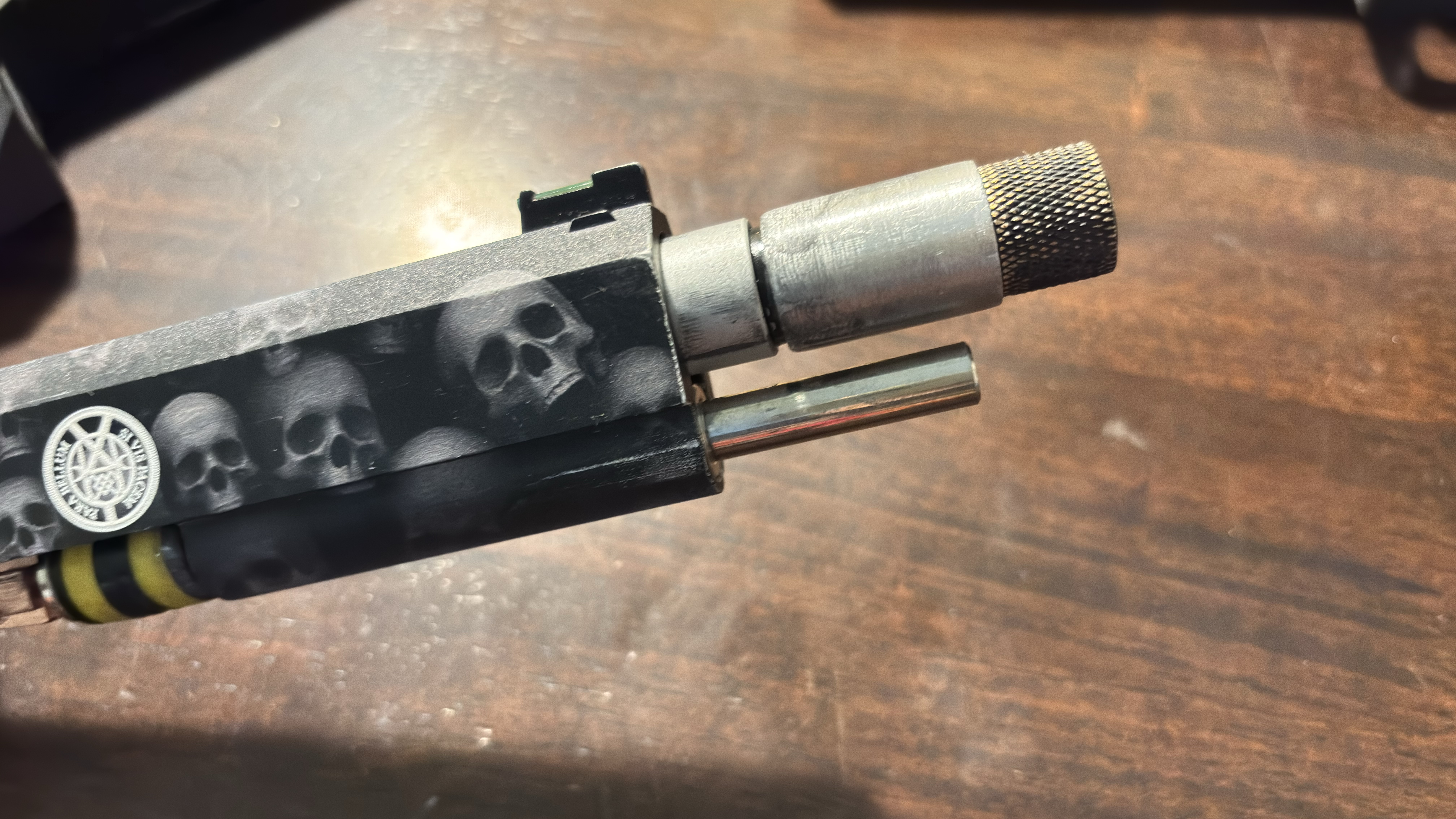 Kp-06 hi-capa 6” z motywem John wick