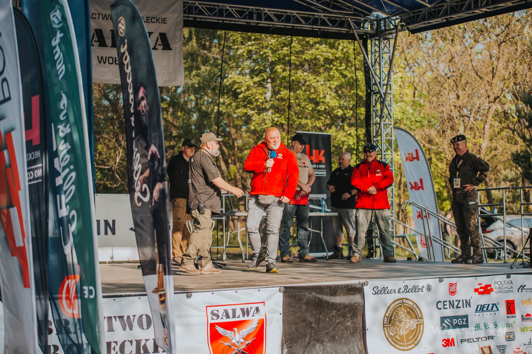 XVII Międzynarodowy Wielobój Strzelecki