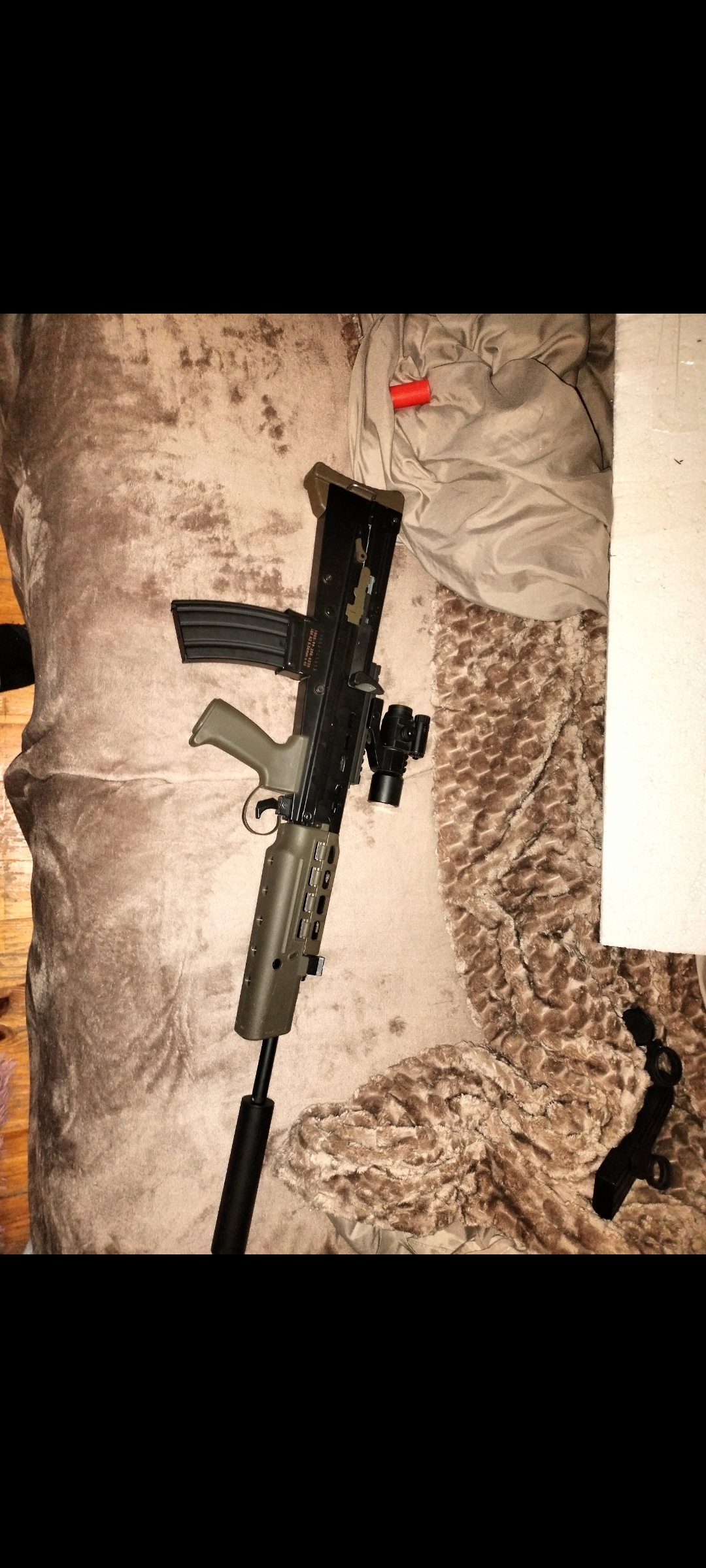 L85A2 ICS