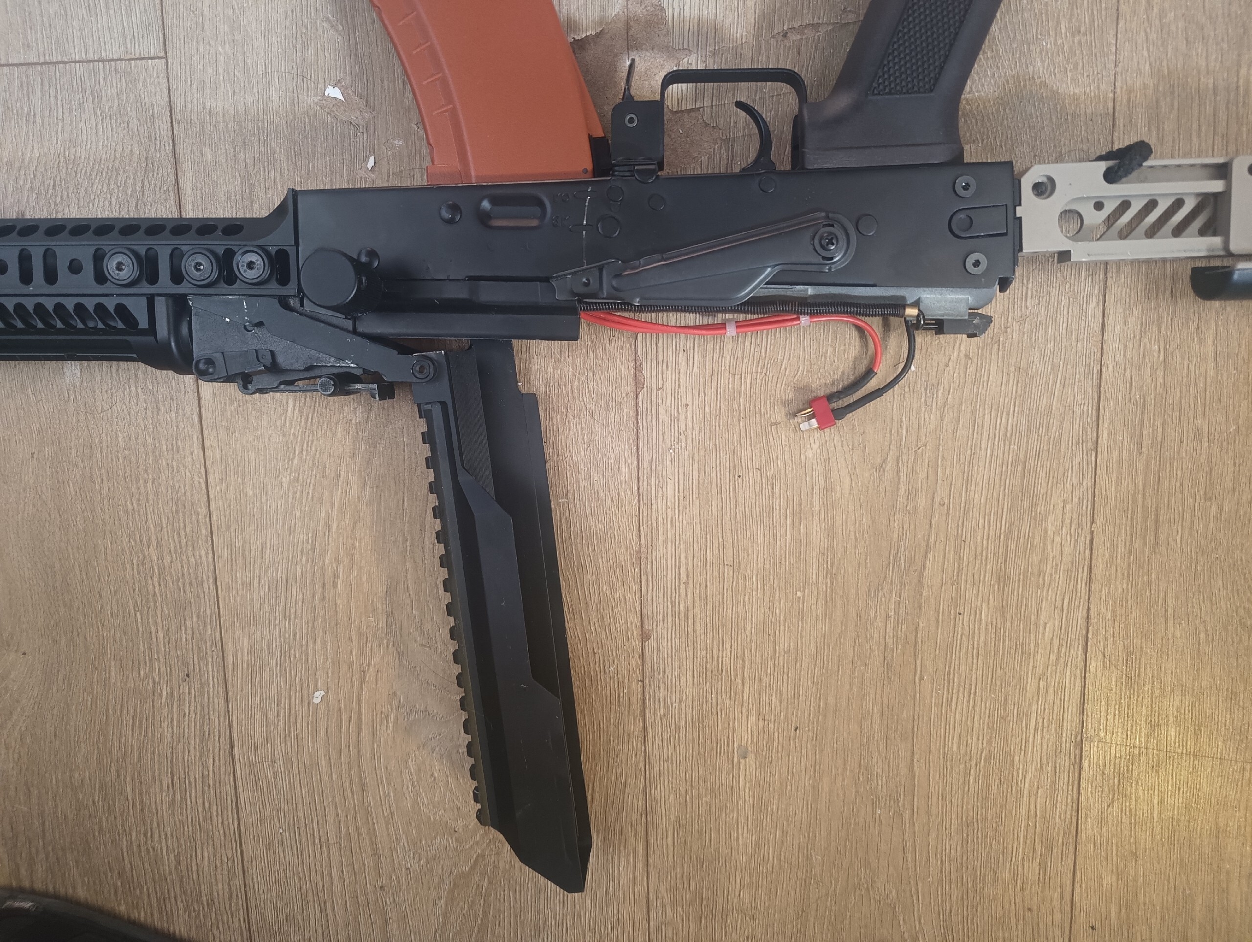 Replika ASG AKM/AK74 Zenitco