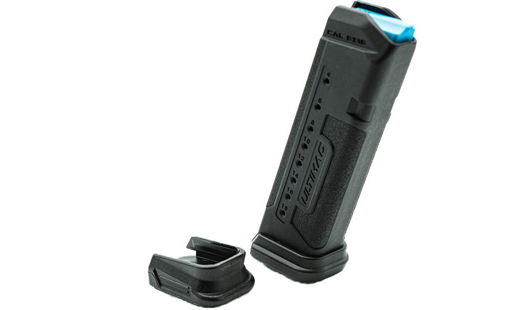 Israeli magazines for Glocks