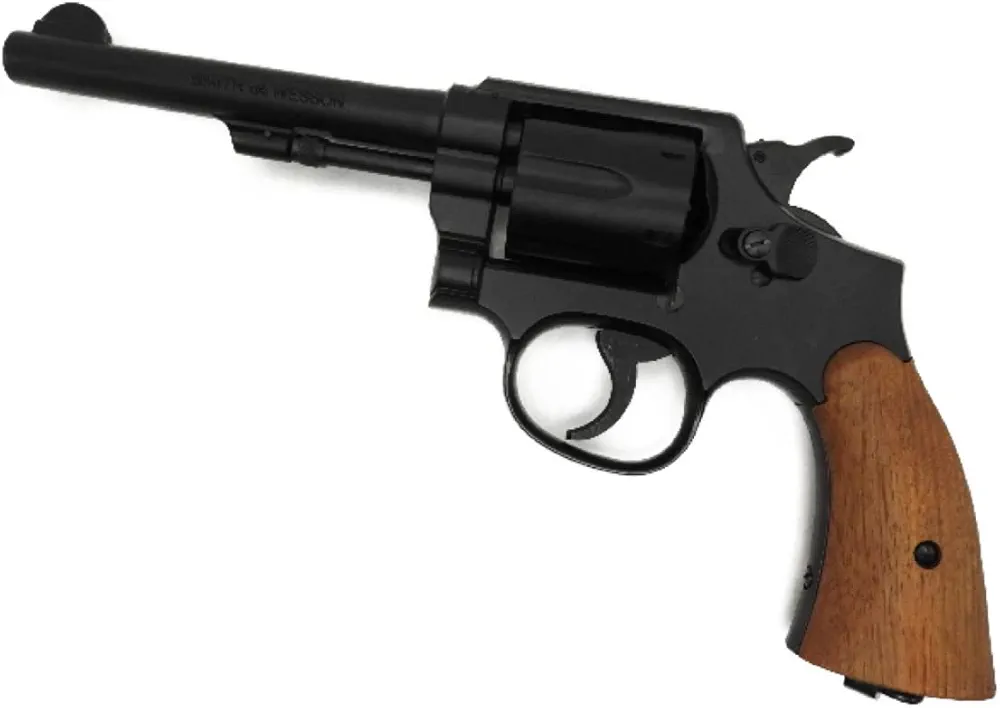 Hartford S&W victory 5"