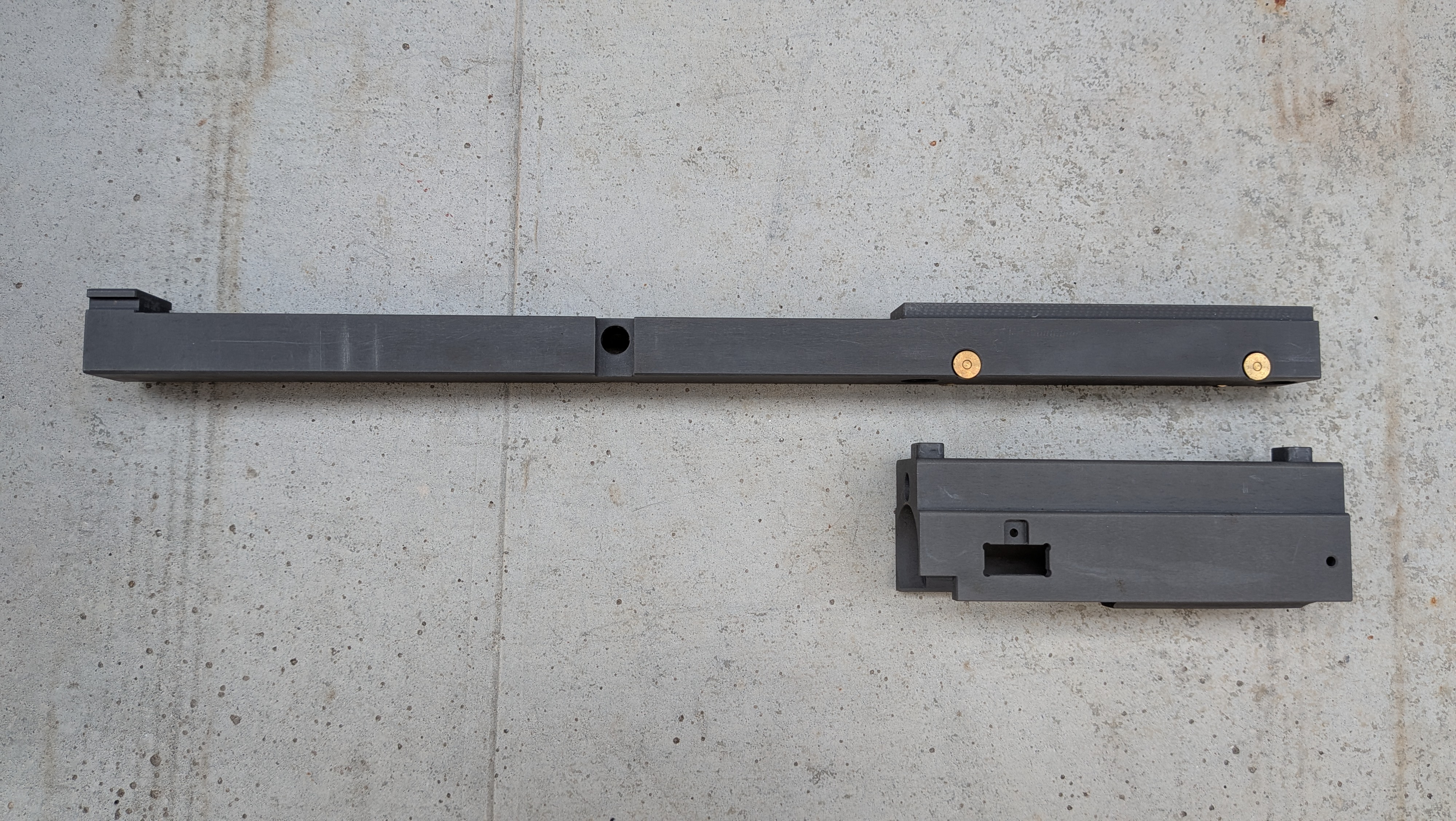 Bolt Carrier (steel) Ra-Tech SCAR-L WE