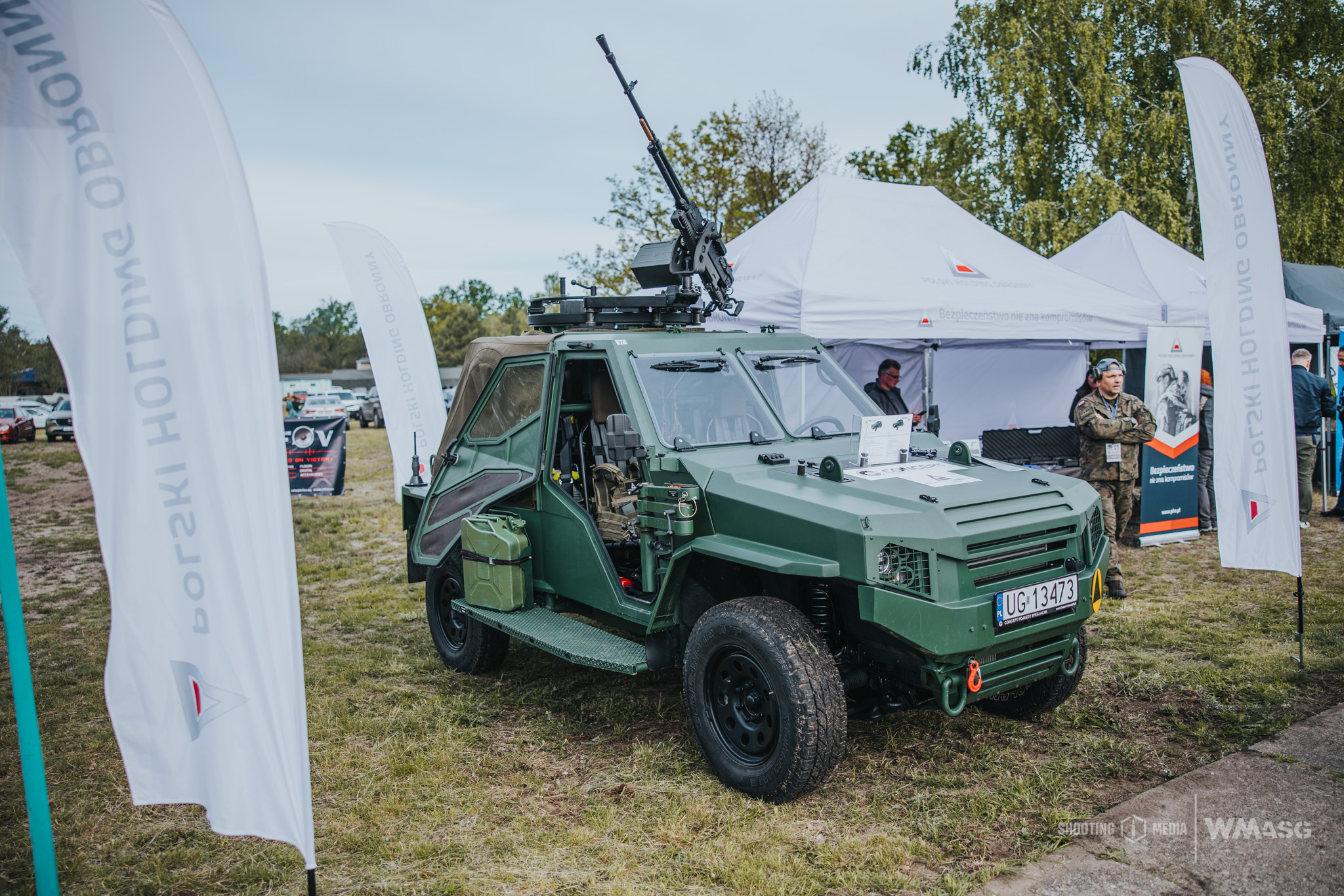 SALWA - XIX Międzynarodowy Wielobój Strzelecki (23-25.05.2025)