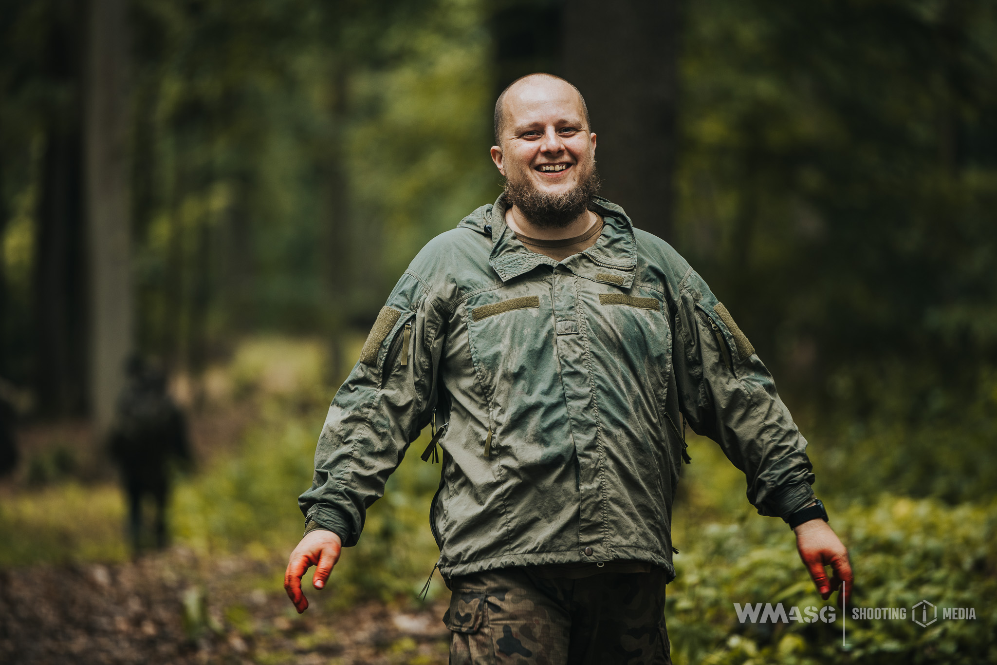 Fotorelacja z zawodów taktyczno-strzeleckich Delta Recon Squad SAR (7-8.06.2025)