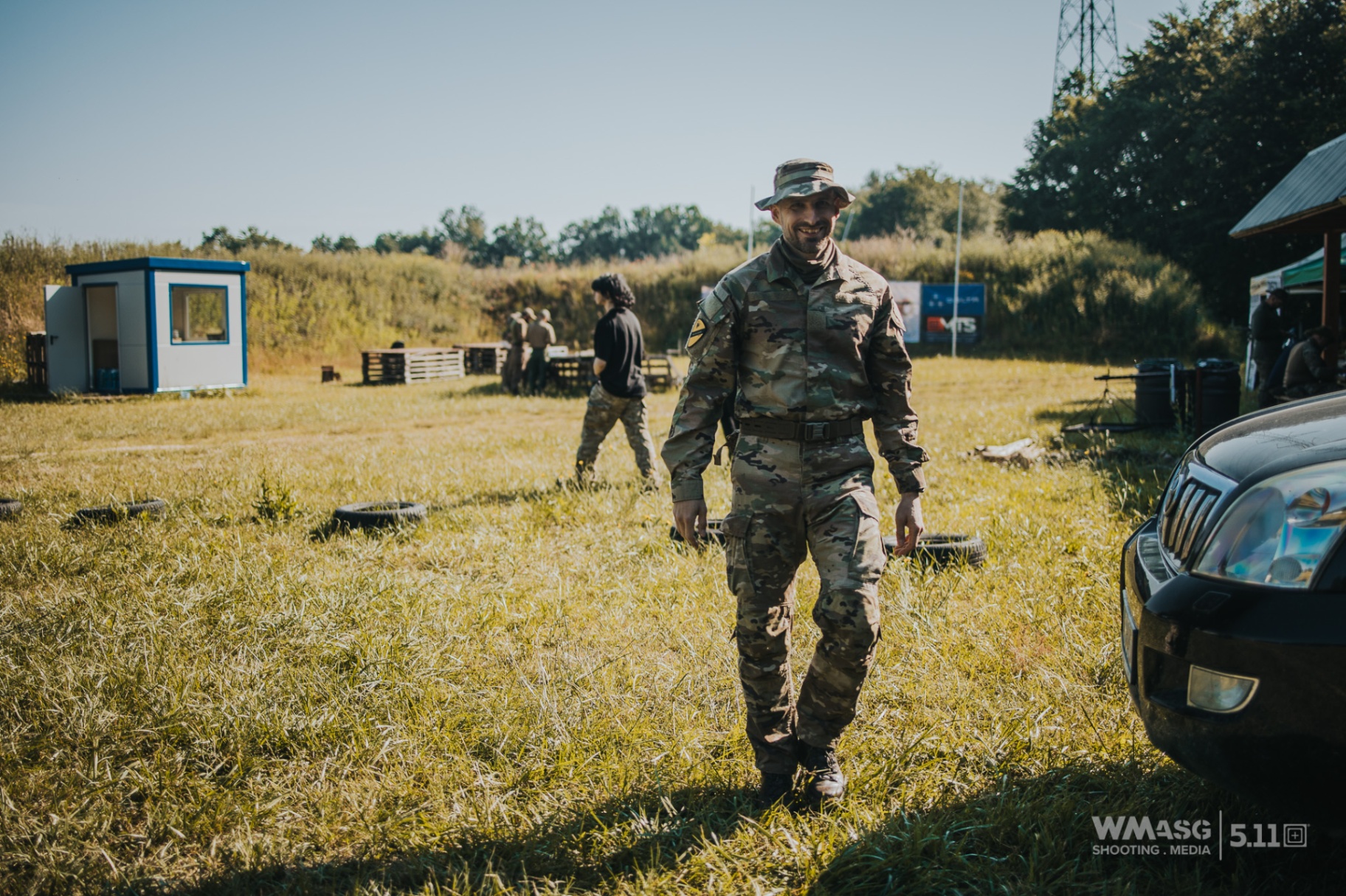 Zawody Recon Squad S.A.R. 2024