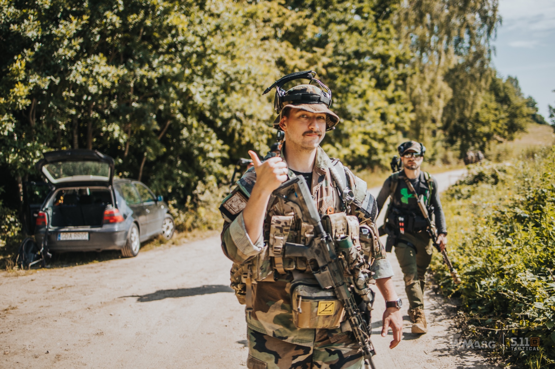 Lekka Piechota IX (termin II) (część II)