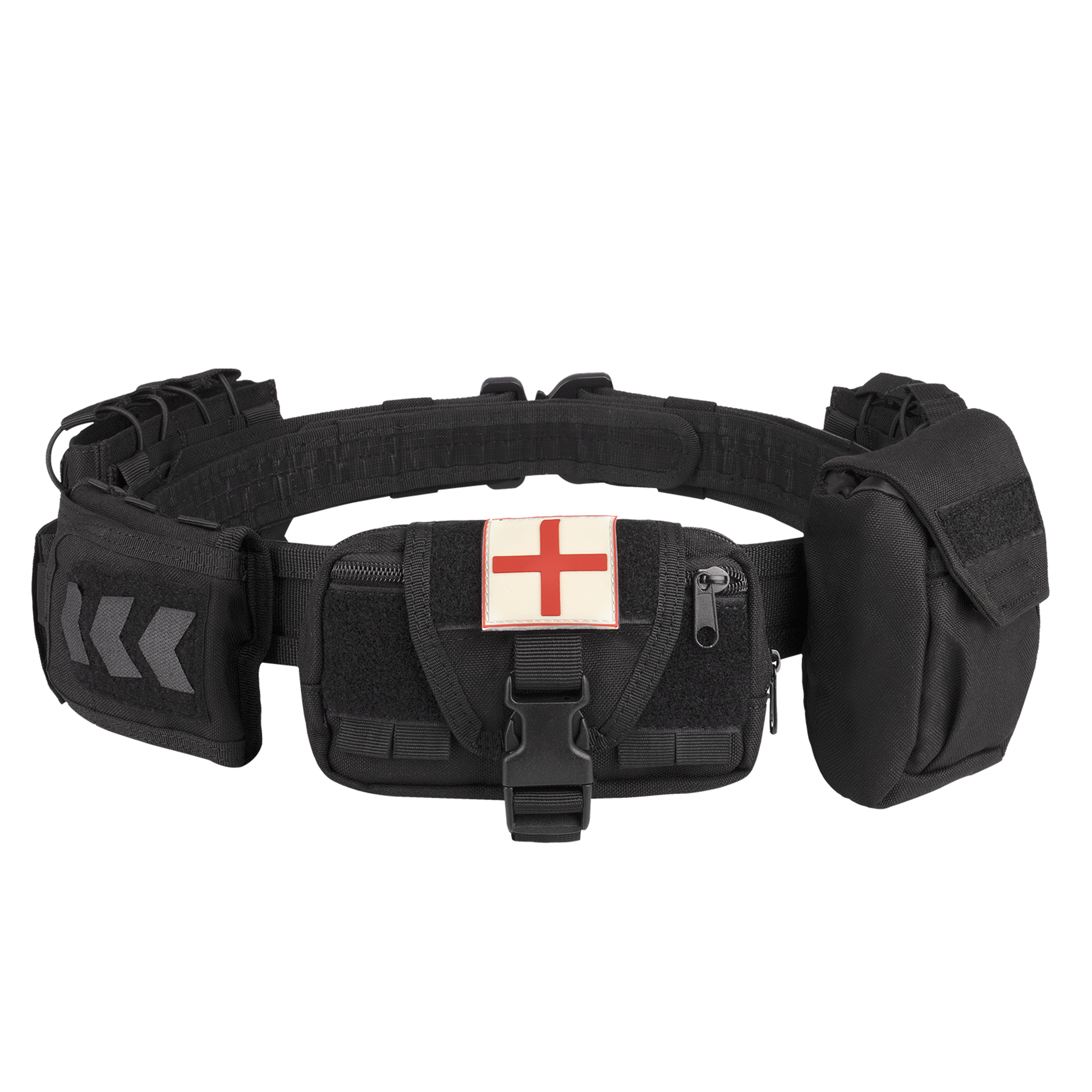 Pas taktyczny MOLLE modularny Hurt od 10 szt. - różne modele, też medyczne