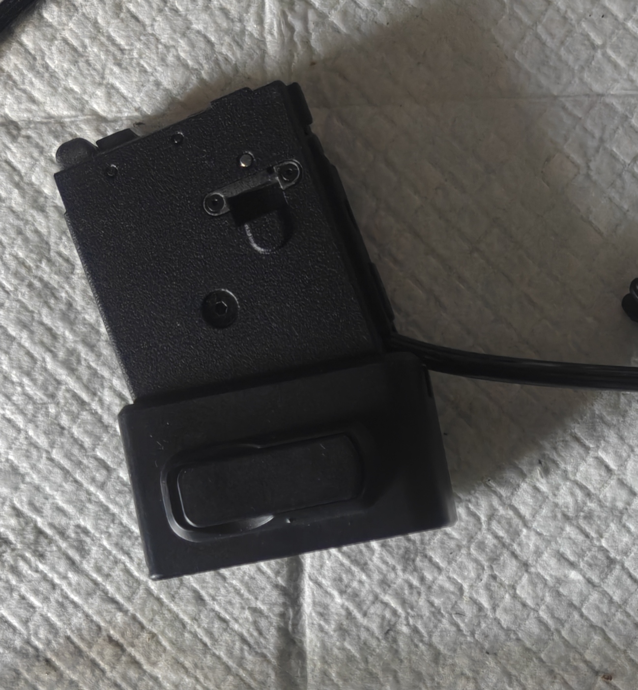 Adapter HPA Airtac MWS