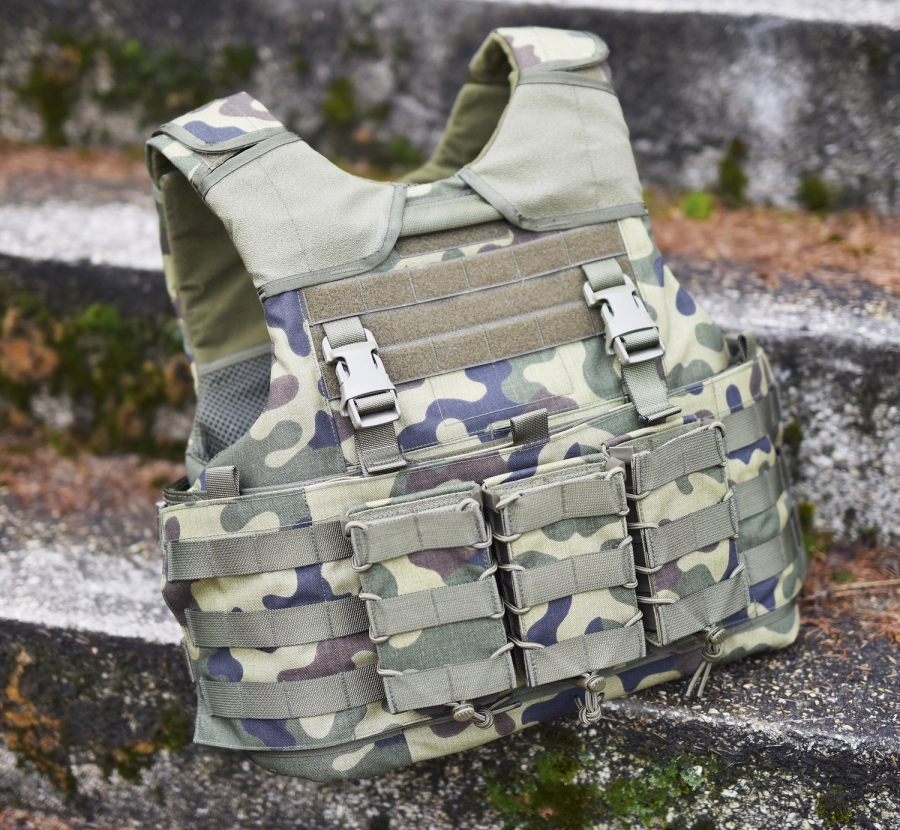 Kamizelka KWM-02, 01, wz. 93