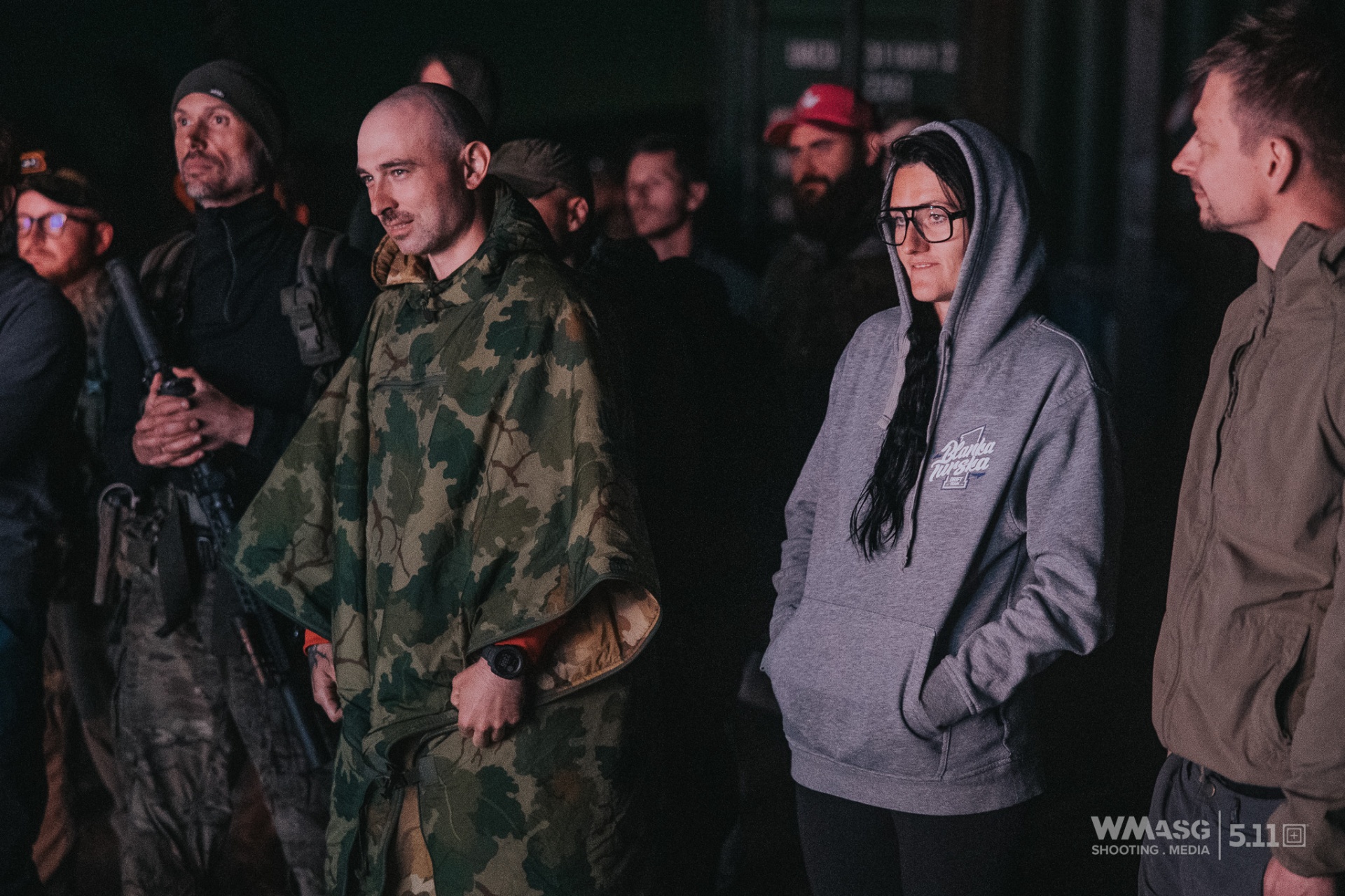 Zawody Strzelecko-Taktyczne "Lekka Piechota X" (kategorie Lżejsza i Leciutka Piechota)