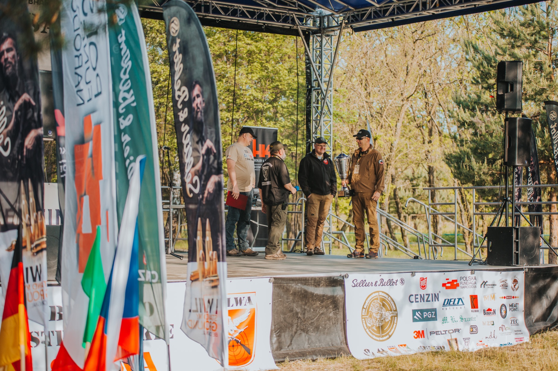 XVII Międzynarodowy Wielobój Strzelecki