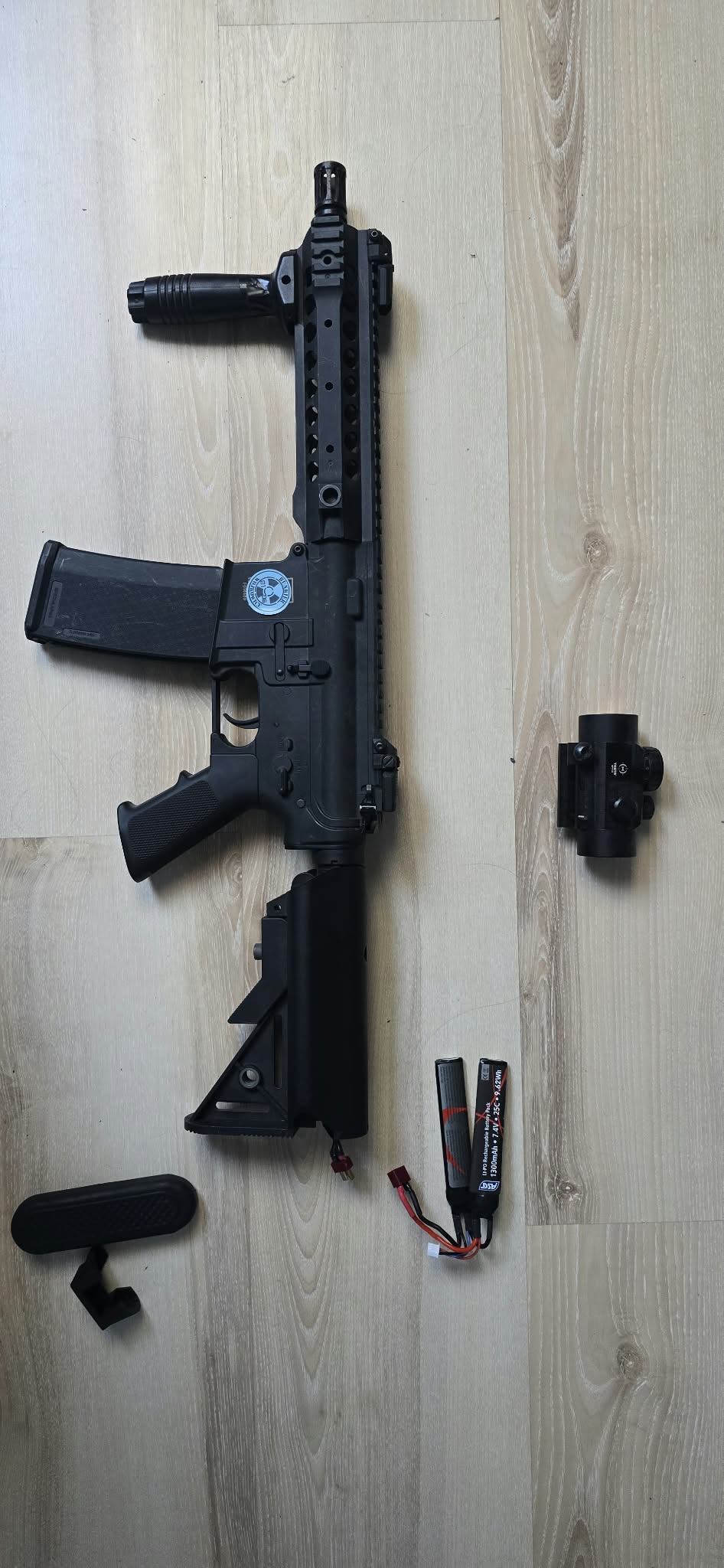 KARABINEK ASG SPECNA ARMS SA-F03 FLEX