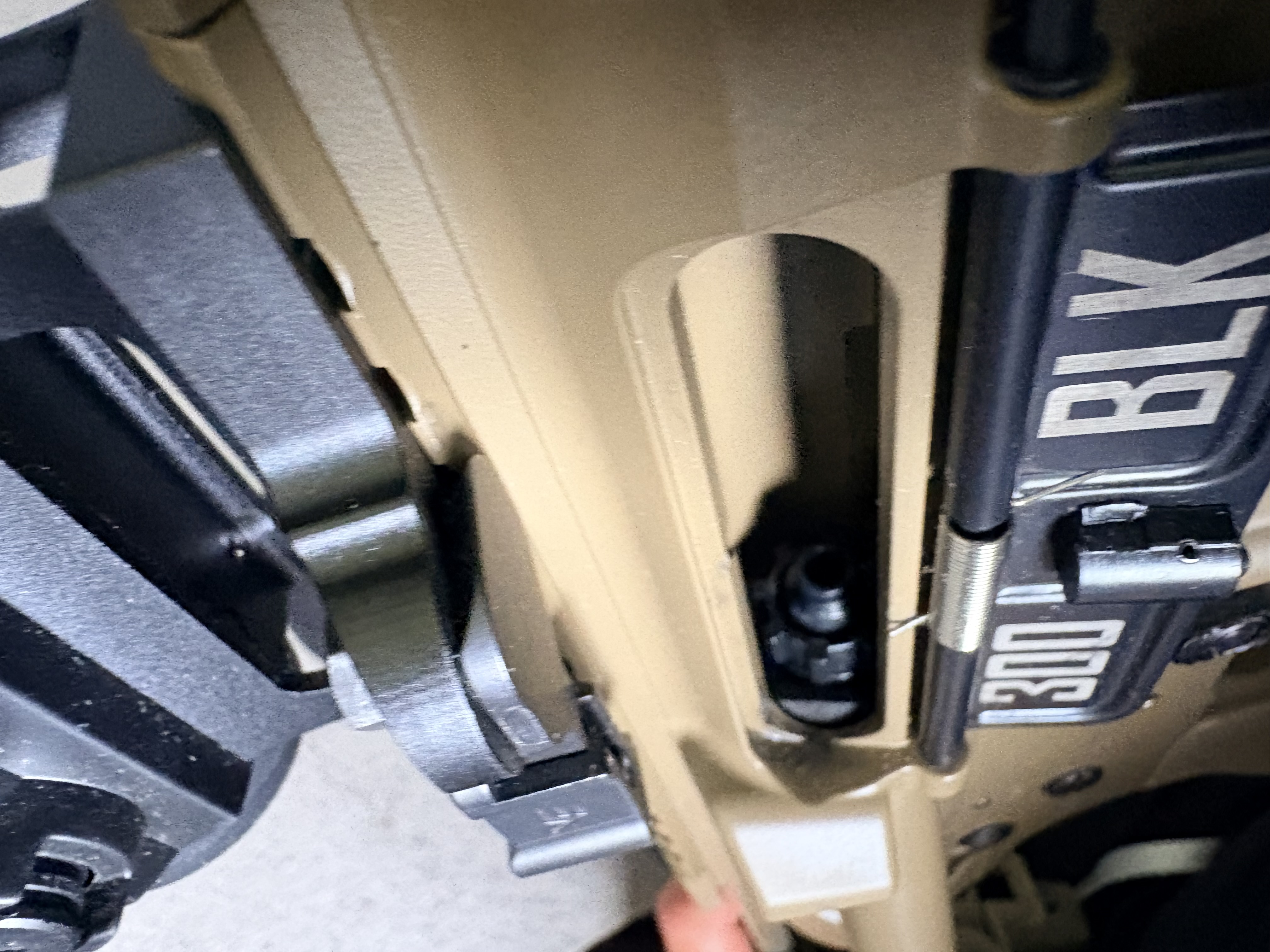 CYMA CGS Noveske N4
