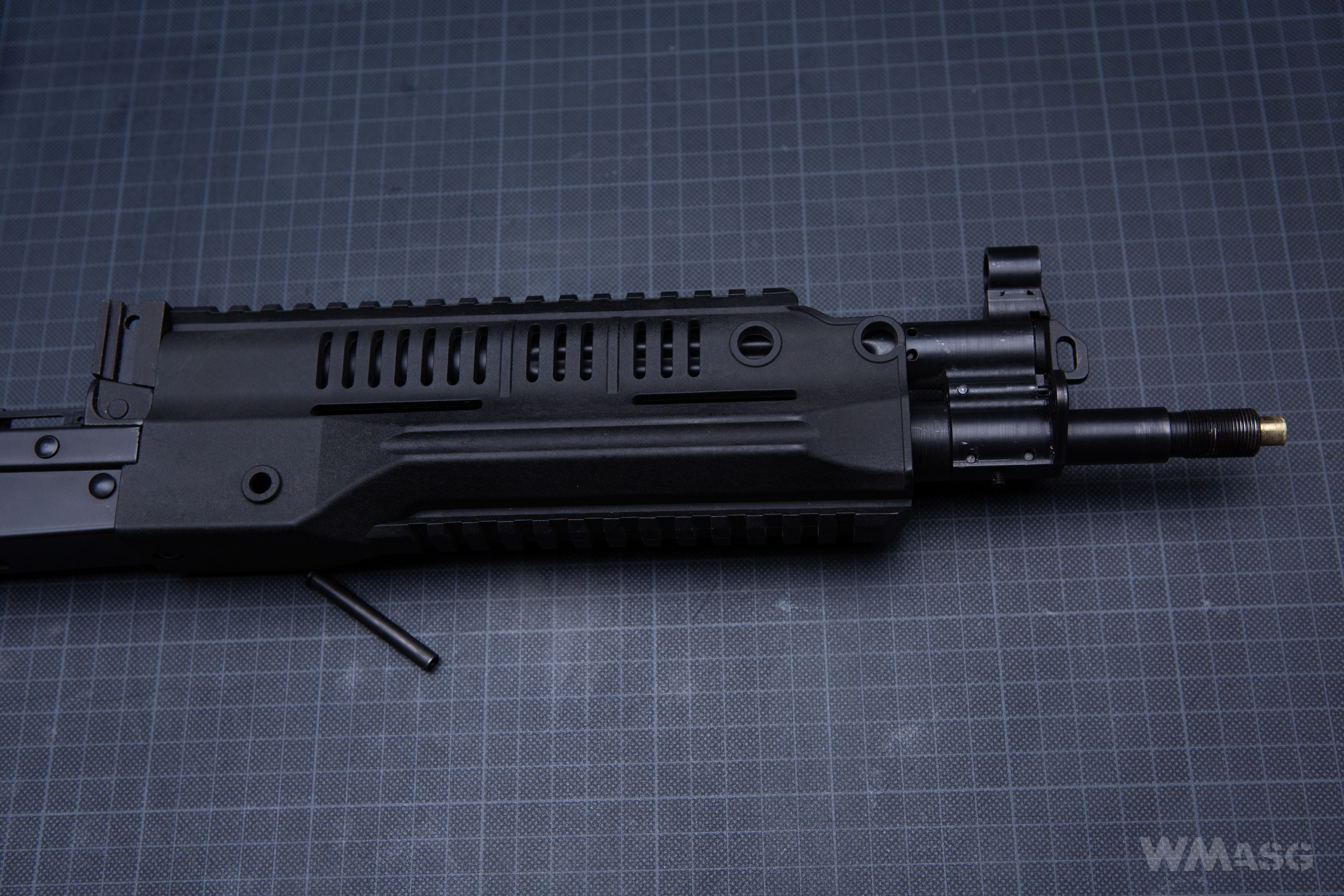 LCT RPK-16 wewnątrz